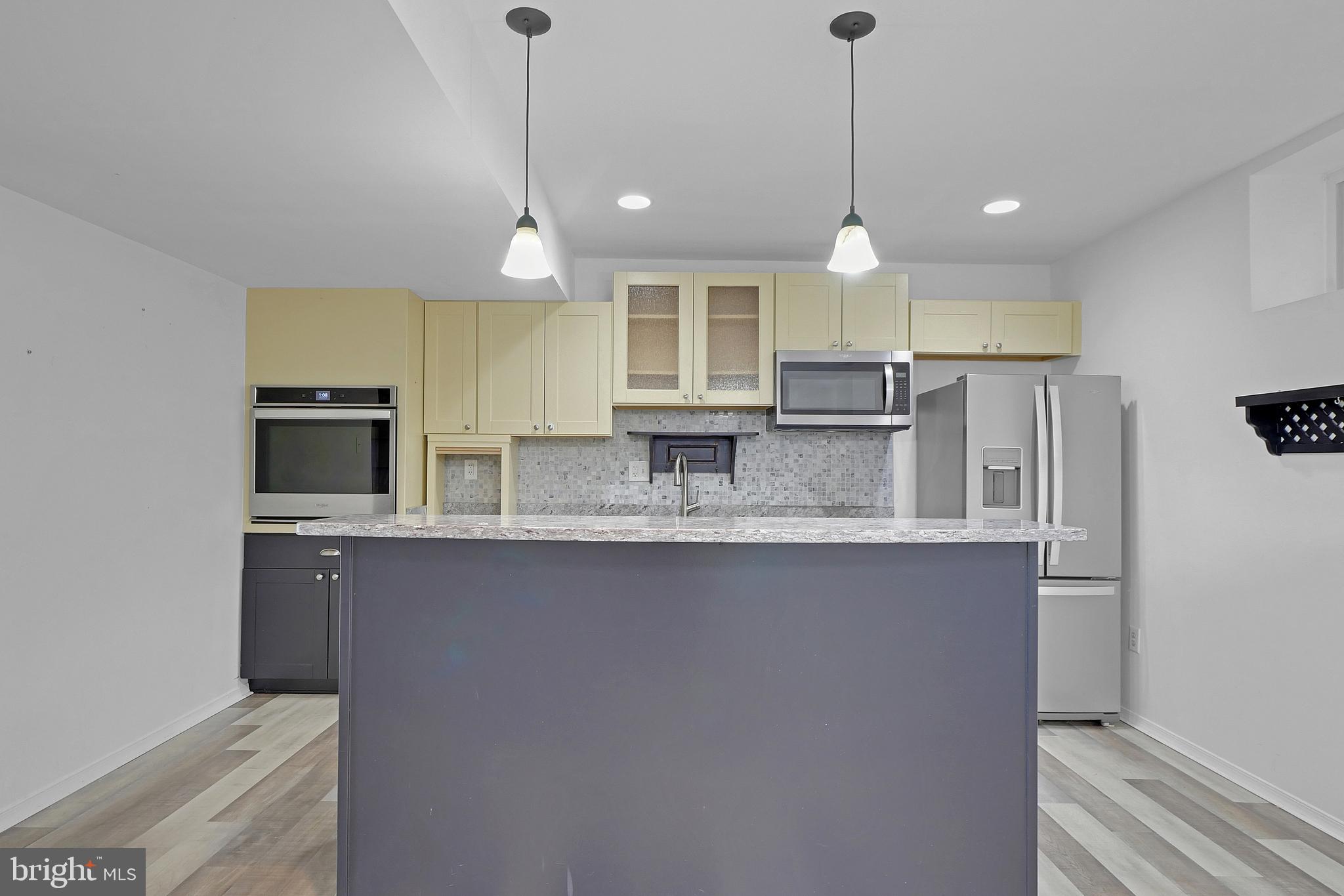 3223 Riverview Drive Triangle, VA 22172 - Photo 45 of 81 Lower Level Kitchen