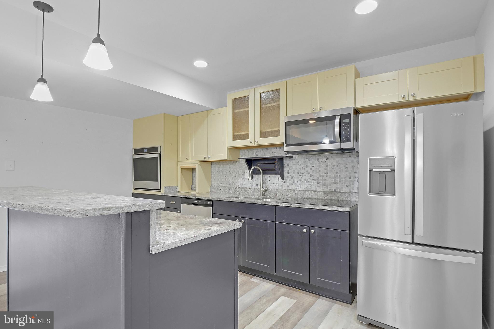 3223 Riverview Drive Triangle, VA 22172 - Photo 46 of 81 Lower Level Kitchen