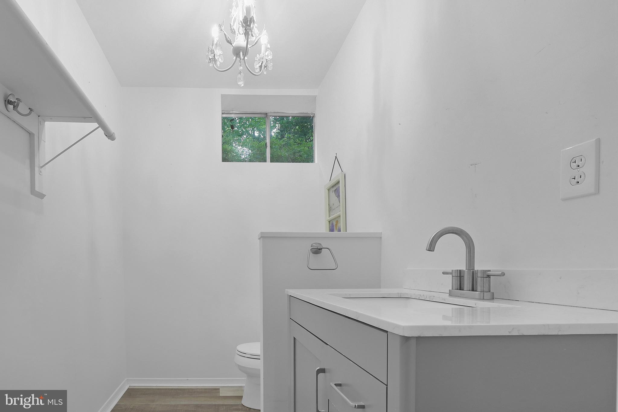 3223 Riverview Drive Triangle, VA 22172 - Photo 54 of 81 Lower Level Half bath