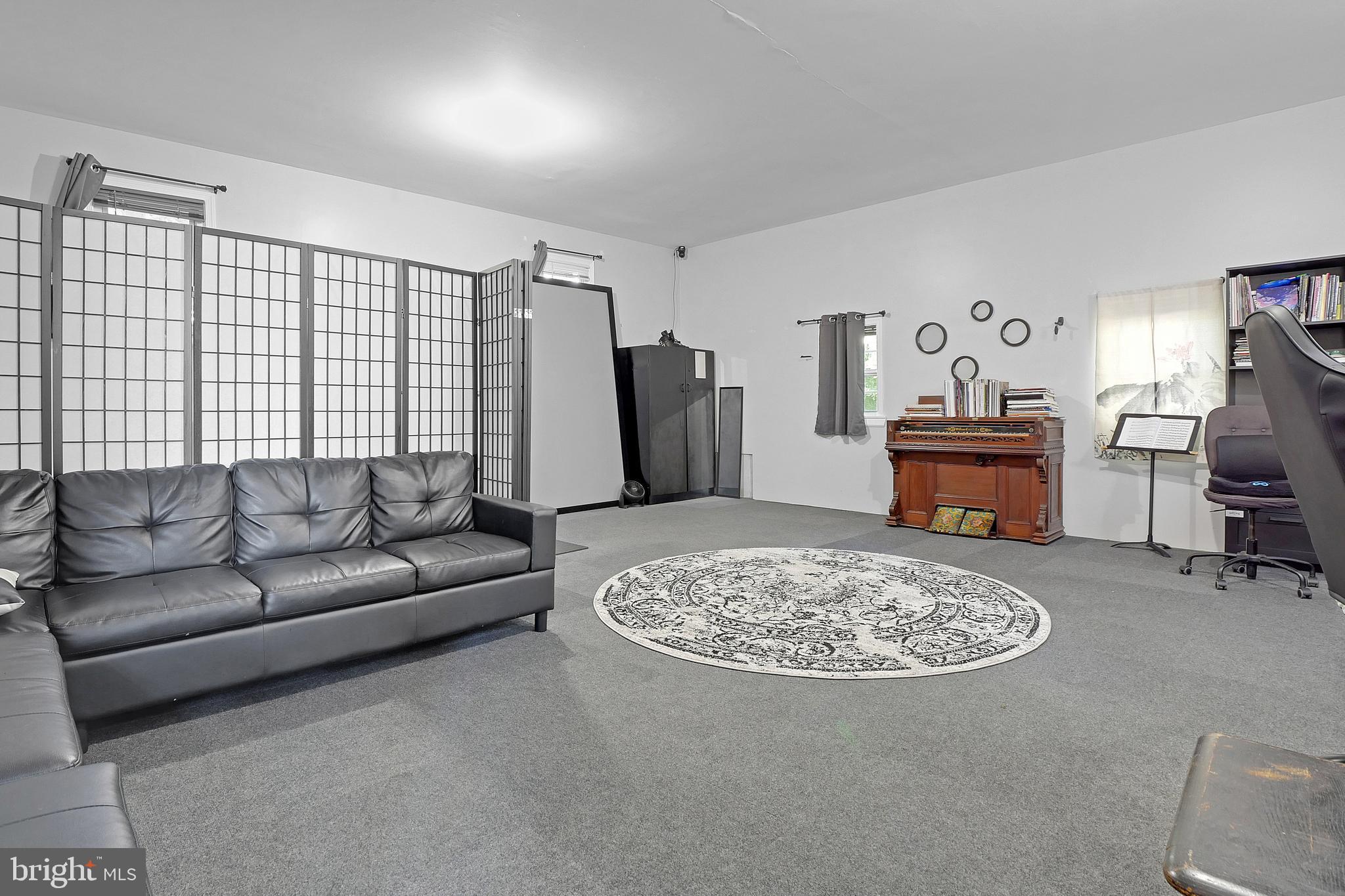 3223 Riverview Drive Triangle, VA 22172 - Photo 57 of 81 Multipurpose Space (Studio) Converted Garage