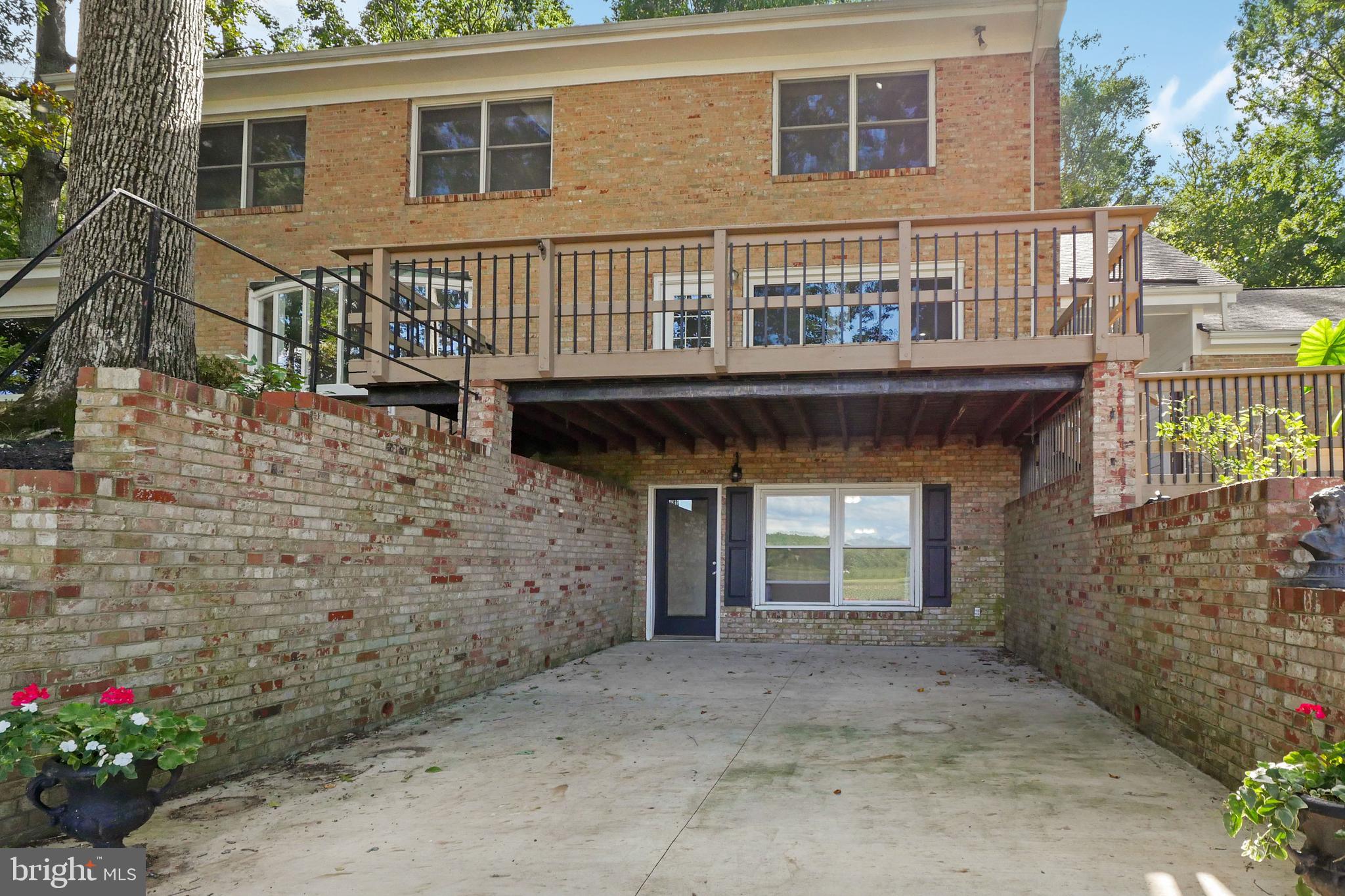 3223 Riverview Drive Triangle, VA 22172 - Photo 61 of 81 Lower Level Patio