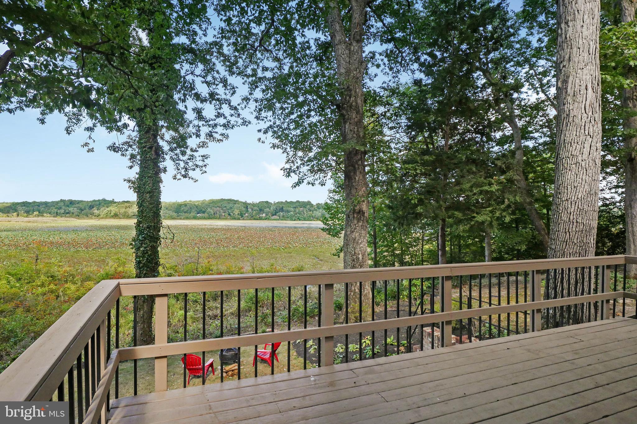 3223 Riverview Drive Triangle, VA 22172 - Photo 63 of 81 Views from the Deck