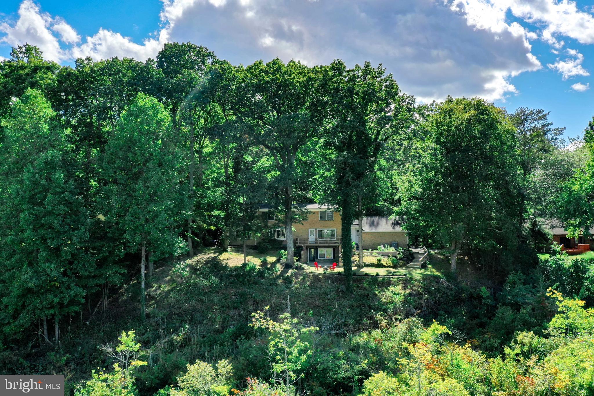 3223 Riverview Drive Triangle, VA 22172 - Photo 71 of 81 Private and Wooded Setting