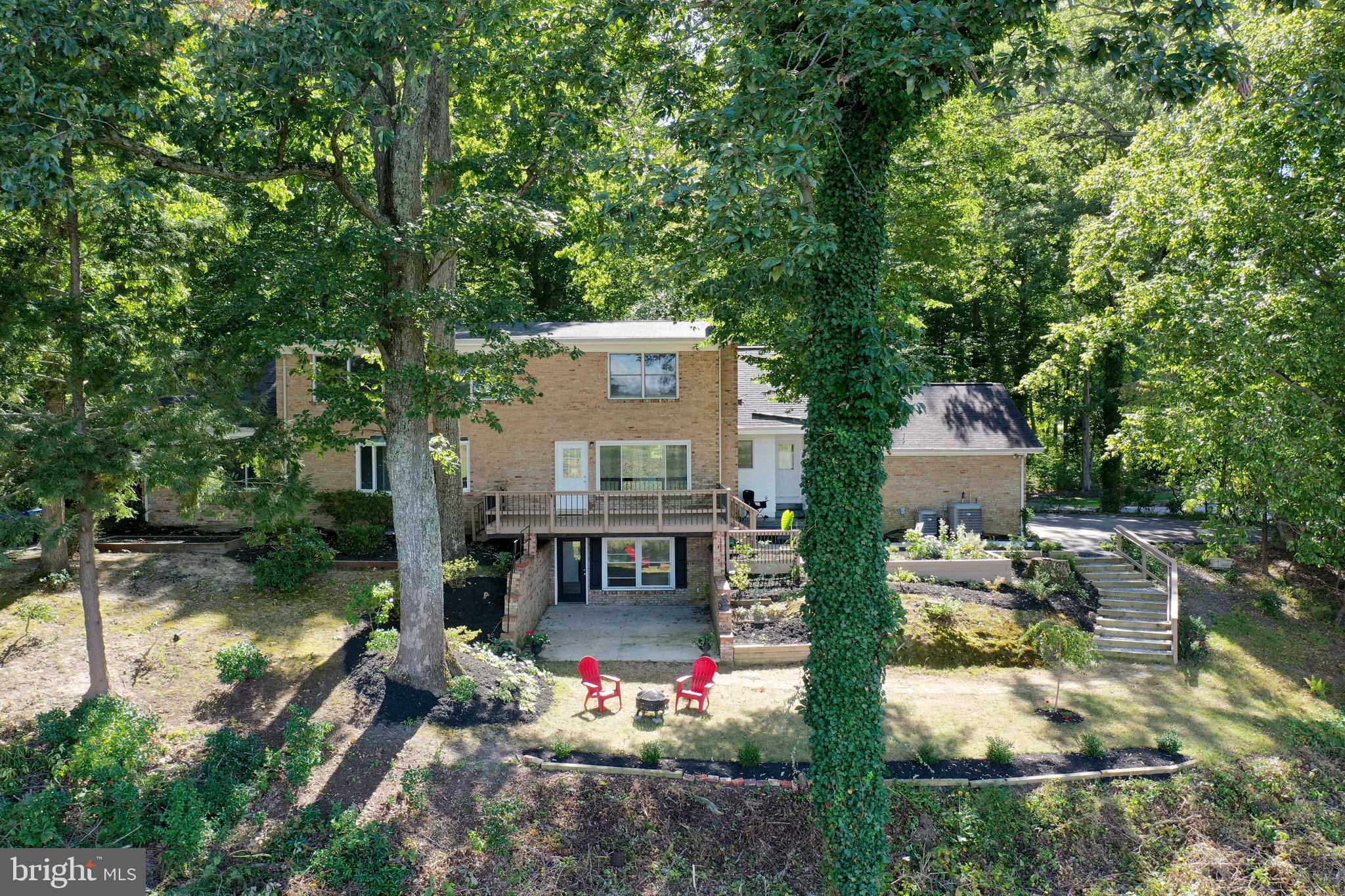 3223 Riverview Drive Triangle, VA 22172 - Photo 73 of 81 Stunning Property w/Amazing Views