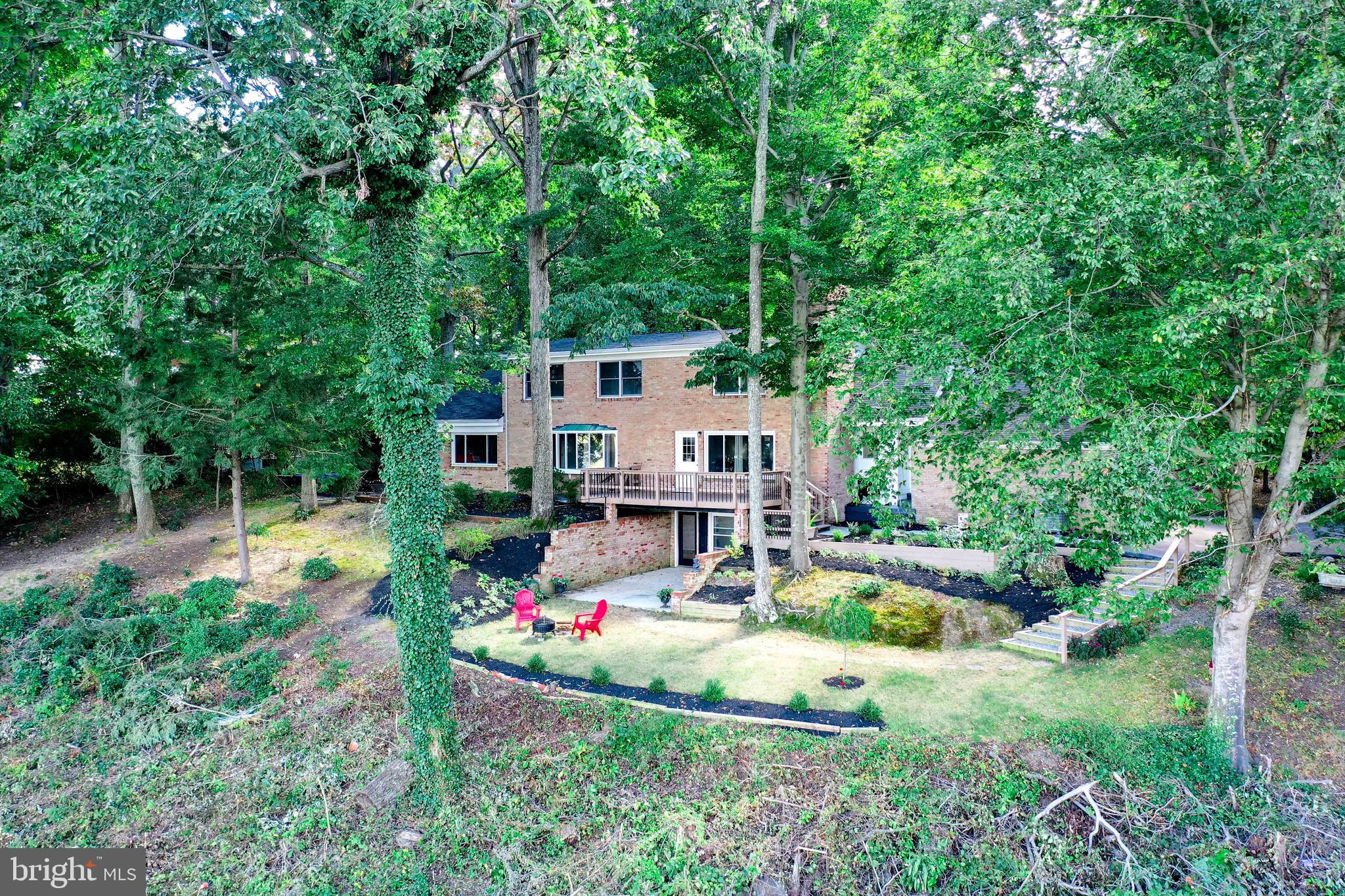 3223 Riverview Drive Triangle, VA 22172 - Photo 74 of 81 Truly a Hidden Gem!!!
