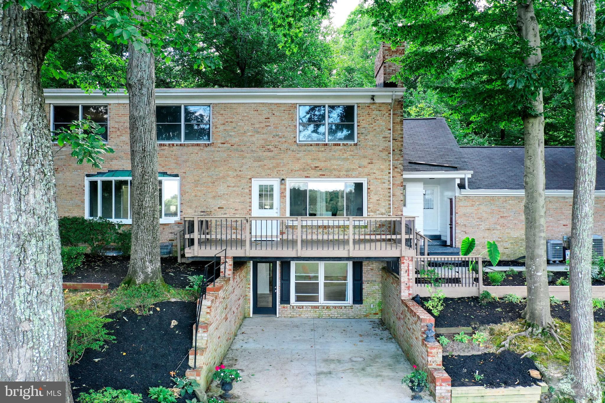 3223 Riverview Drive Triangle, VA 22172 - Photo 76 of 81 Rear of Home