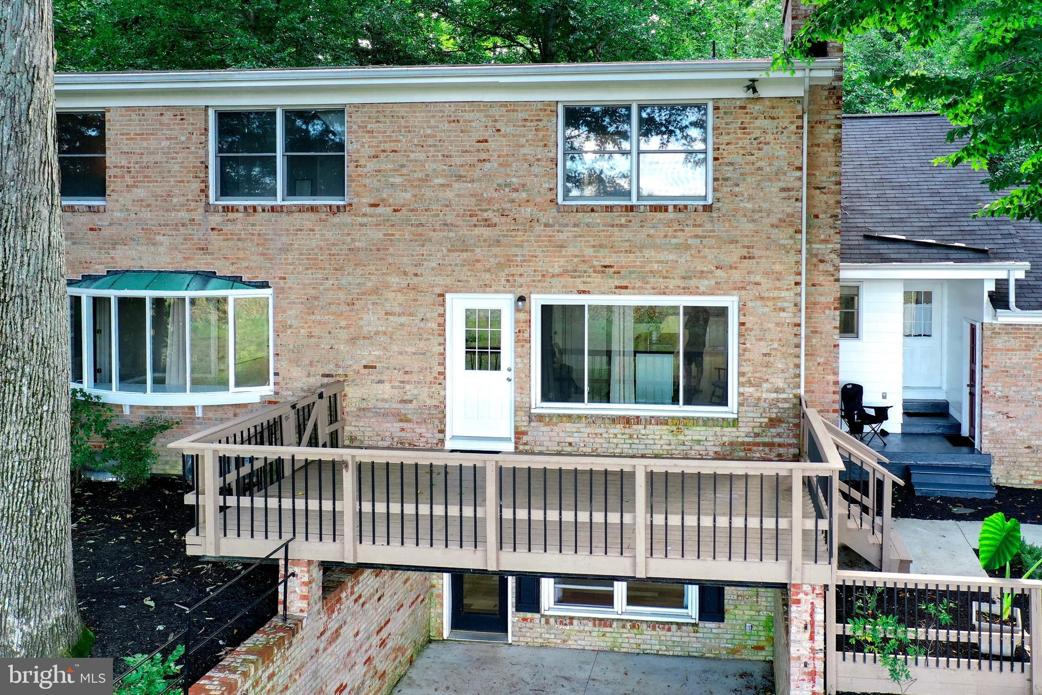 3223 Riverview Drive Triangle, VA 22172 - Photo 77 of 81 Rear of Home