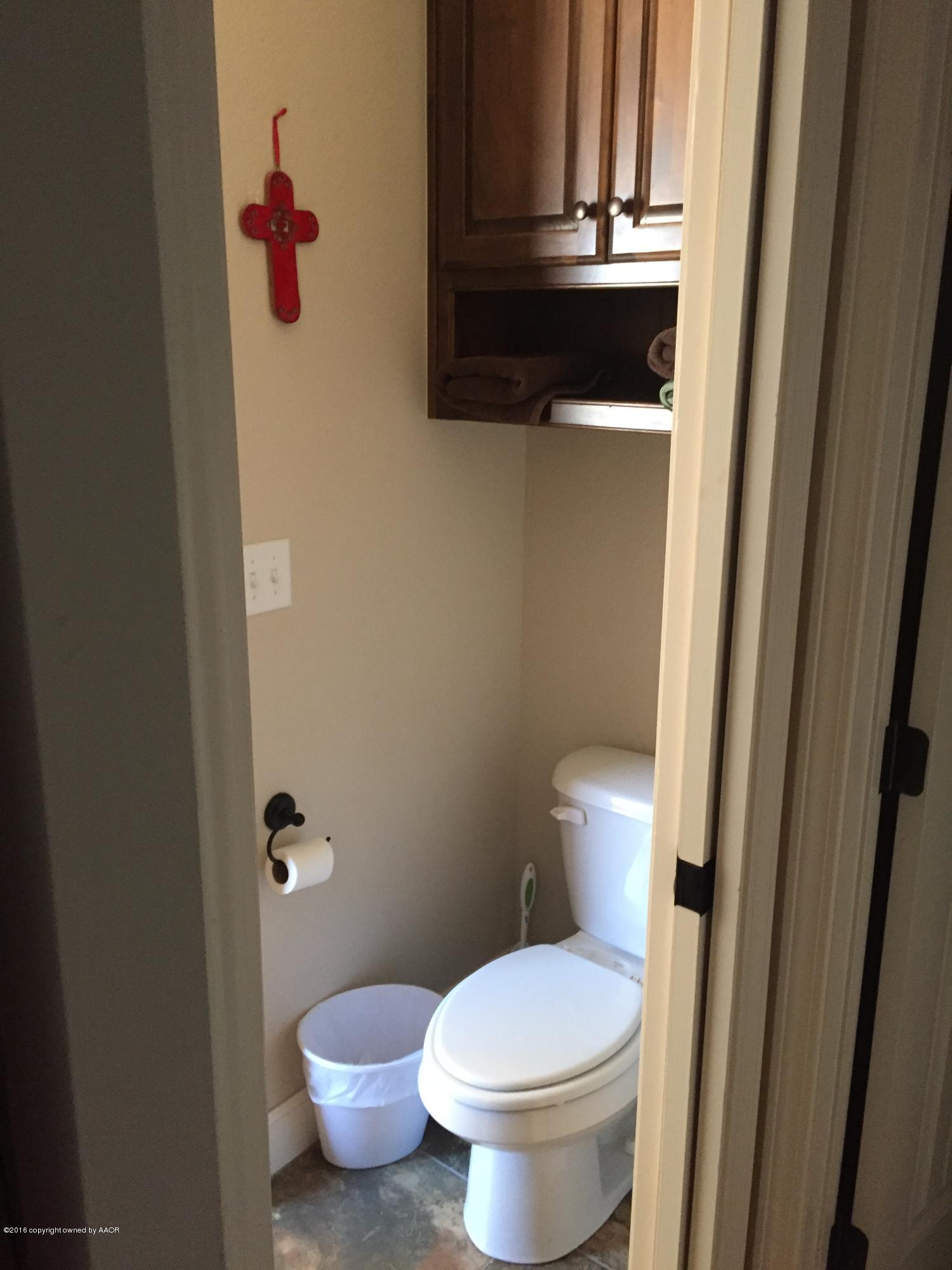 7350 Rice Road Canyon, TX 79015 - Photo 14 of 35 master bath