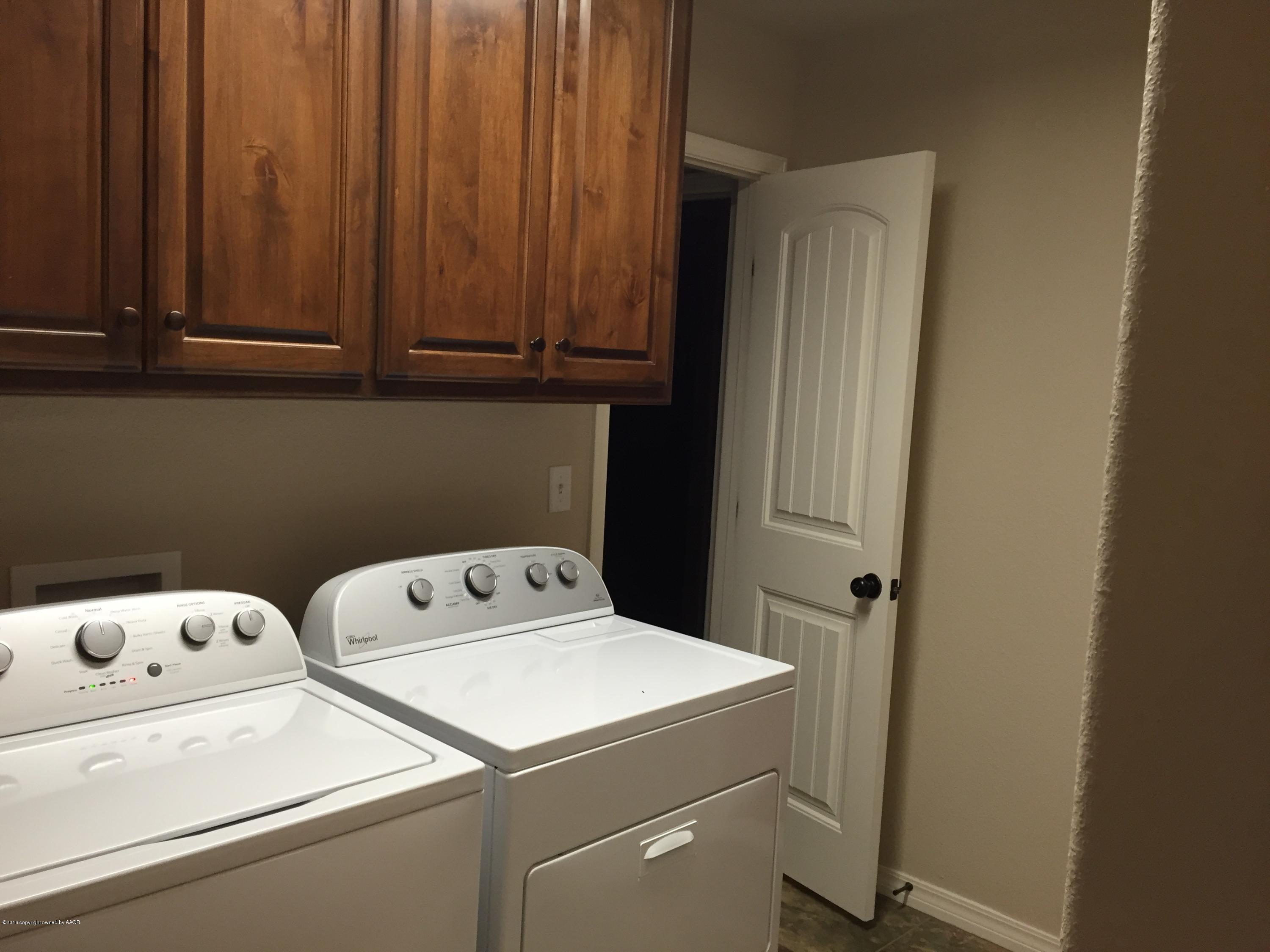 7350 Rice Road Canyon, TX 79015 - Photo 15 of 35 utility room