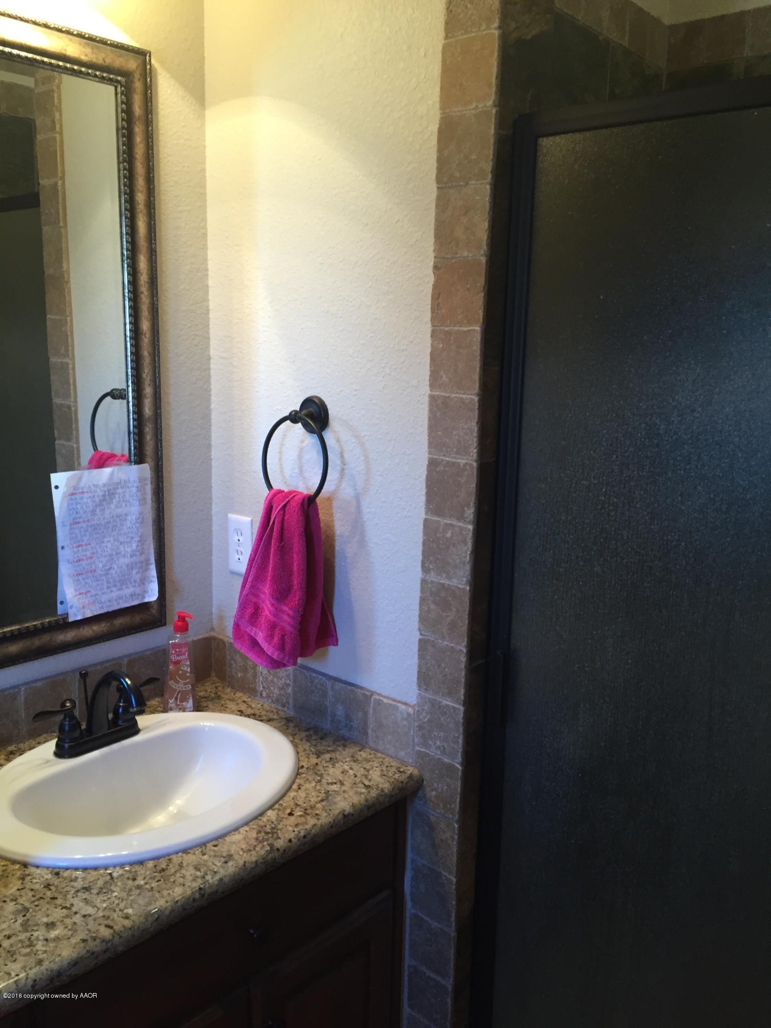 7350 Rice Road Canyon, TX 79015 - Photo 19 of 35 bathroom three