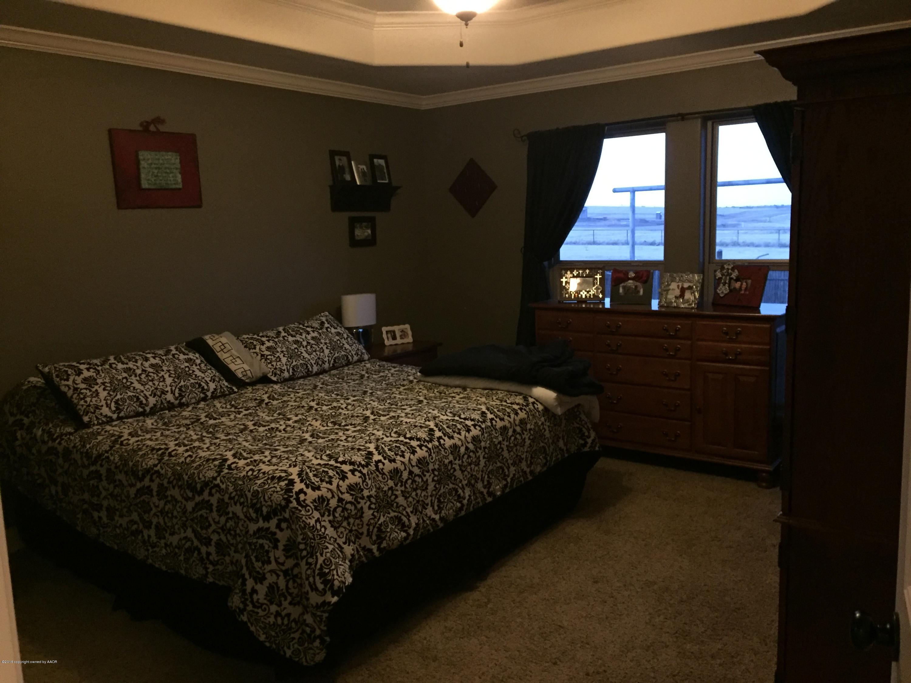 7350 Rice Road Canyon, TX 79015 - Photo 10 of 35 master bedroom