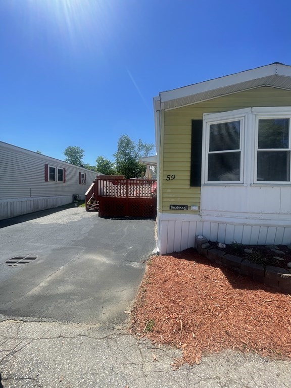 83 Clark Road, Unit 59 Shirley, MA 01464 - Photo 4 of 20 Gallery Image 4
