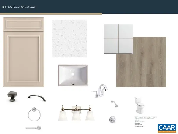 $491,965 | 6 A Ryan Way, Charlottesville, VA 22911