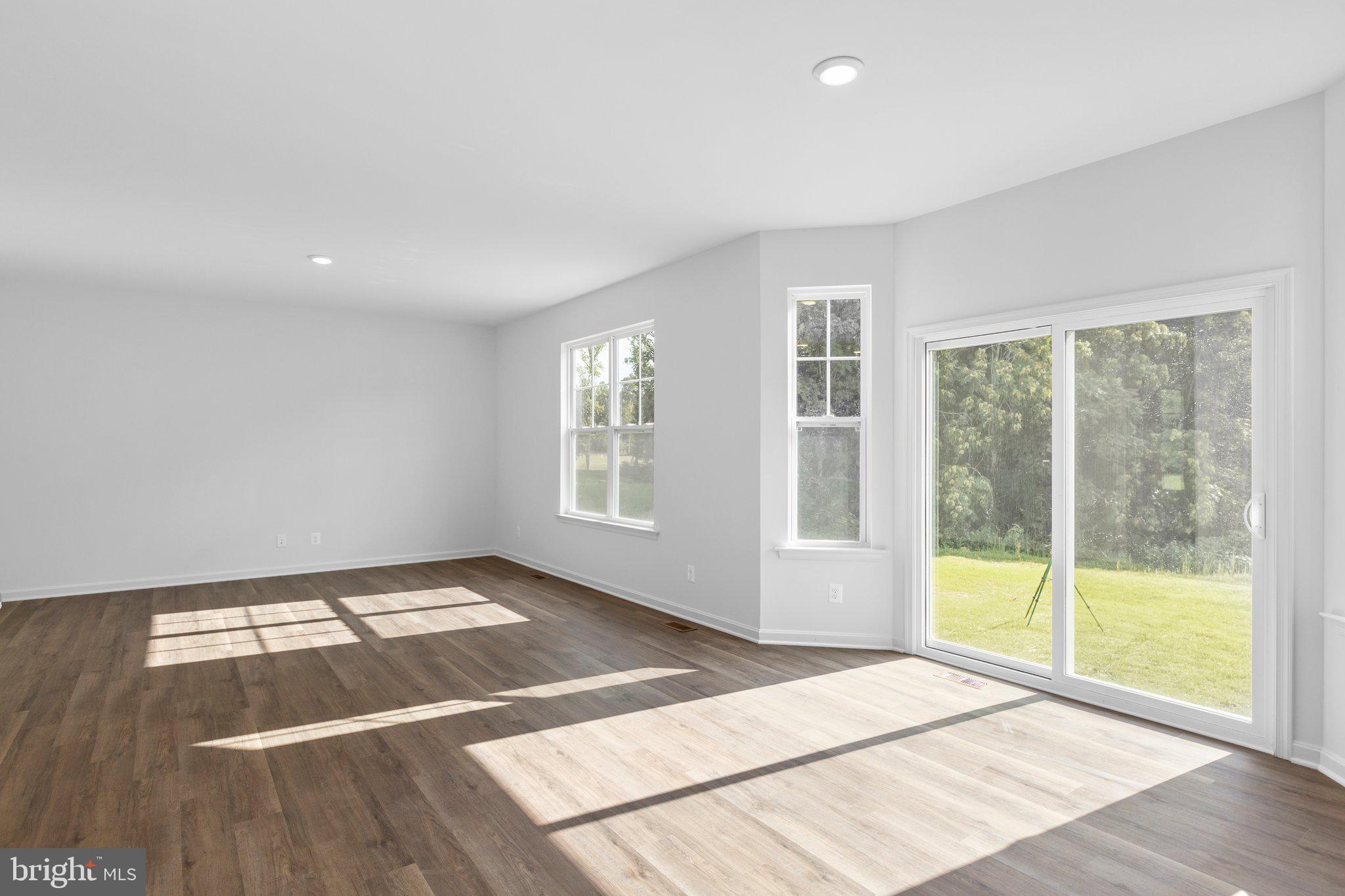 2 Indiantown Road King George, VA 22485 - Photo 11 of 27 a view of an empty room with a window