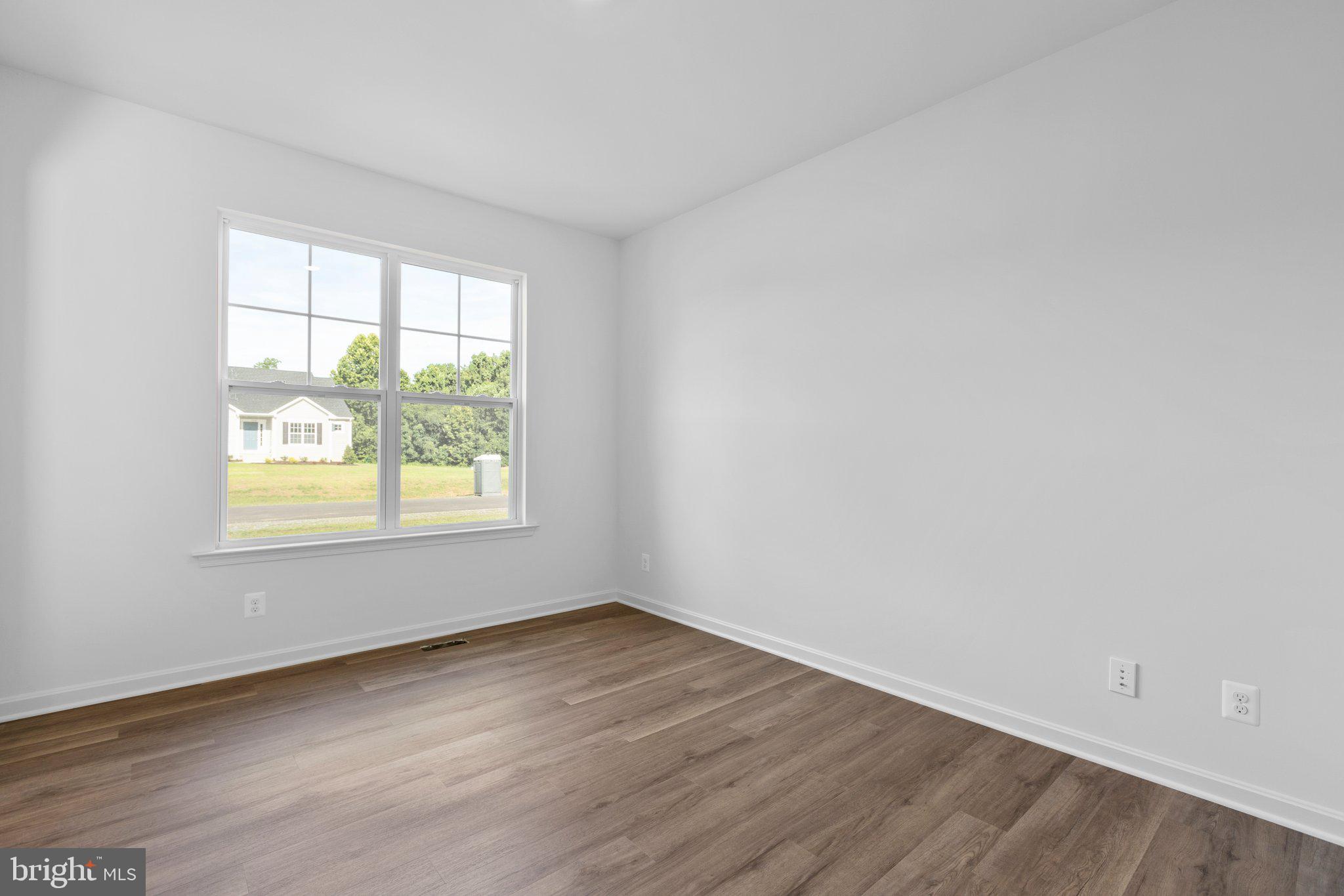 2 Indiantown Road King George, VA 22485 - Photo 14 of 27 an empty room with wooden floor and windows