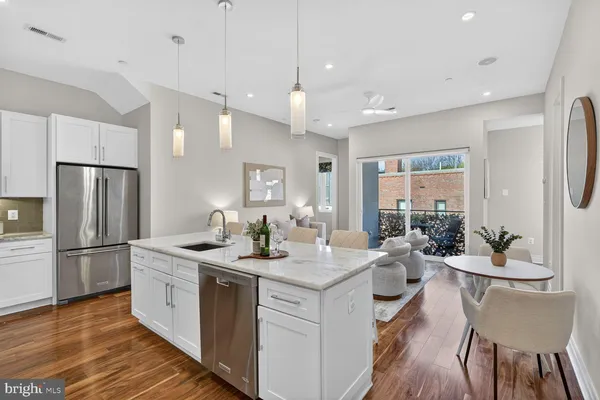 $699,000 | 4012 Edmunds Street Northwest, Unit 6, Washington, DC 20007