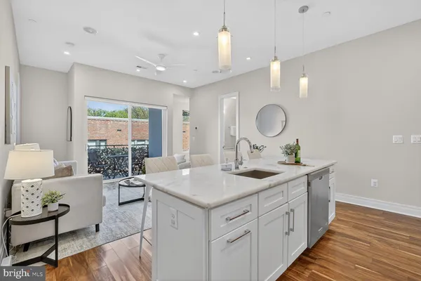 $699,000 | 4012 Edmunds Street Northwest, Unit 6, Washington, DC 20007