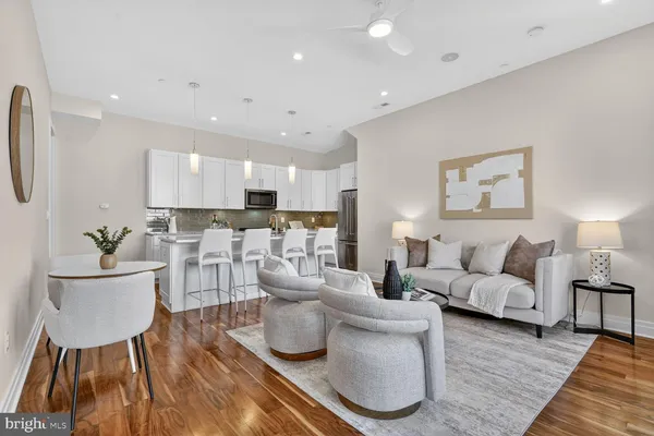 $699,000 | 4012 Edmunds Street Northwest, Unit 6, Washington, DC 20007