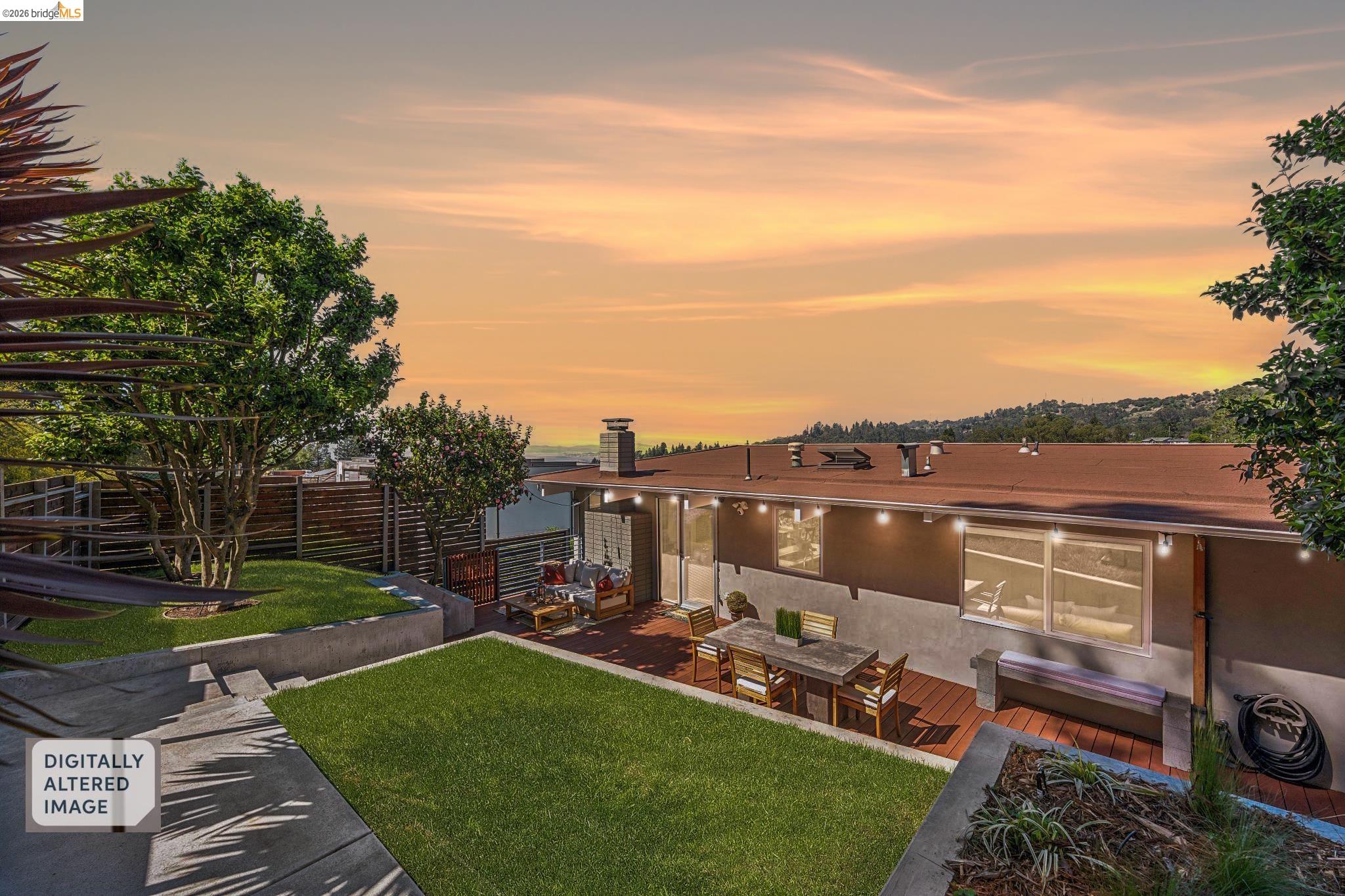 6733 Snake Road Oakland, CA 94611 - Photo 3 of 57 Digitally enhanced photo