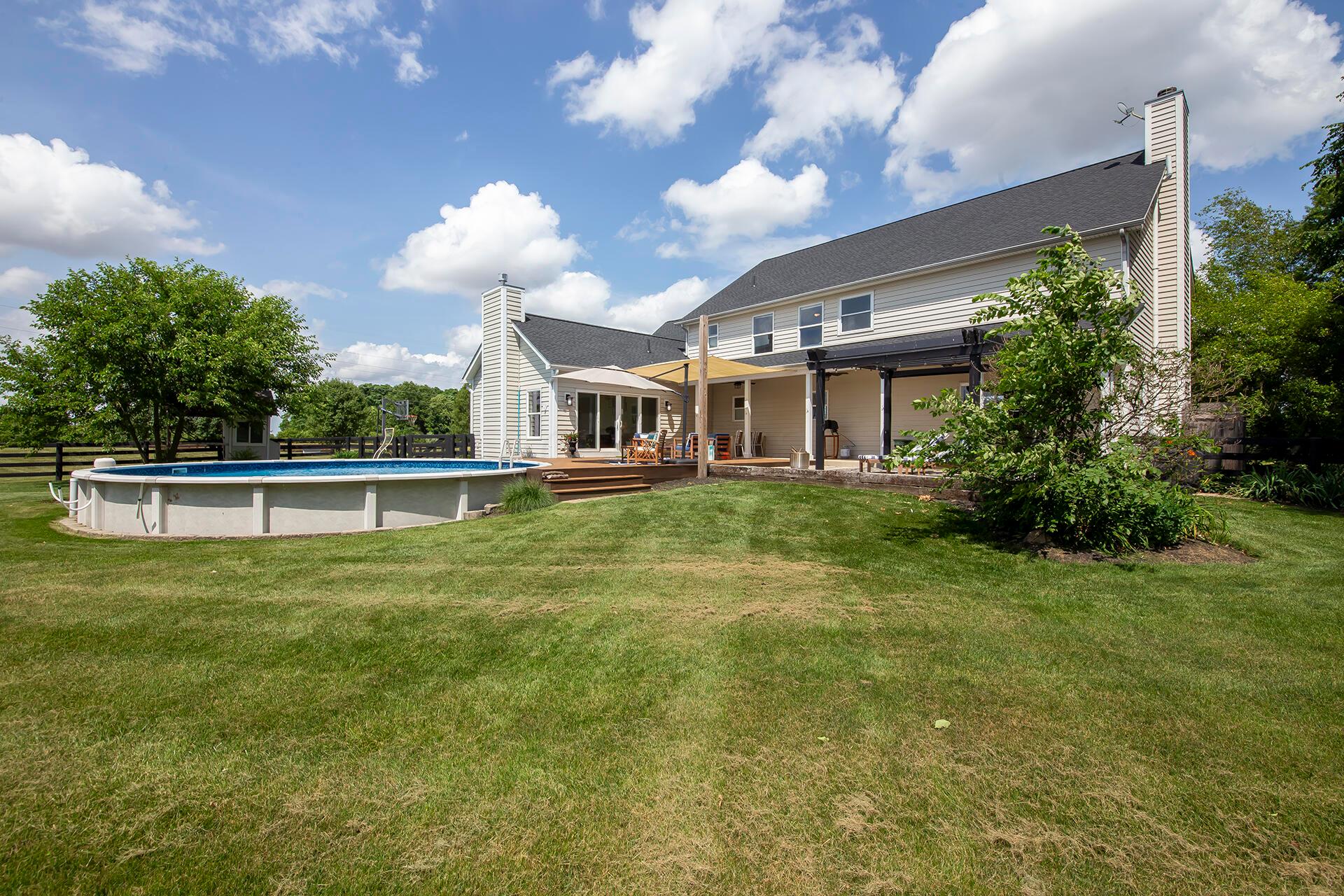 1176 Dale Ford Road Delaware, OH 43015 - Photo 53 of 77 53 Exterior