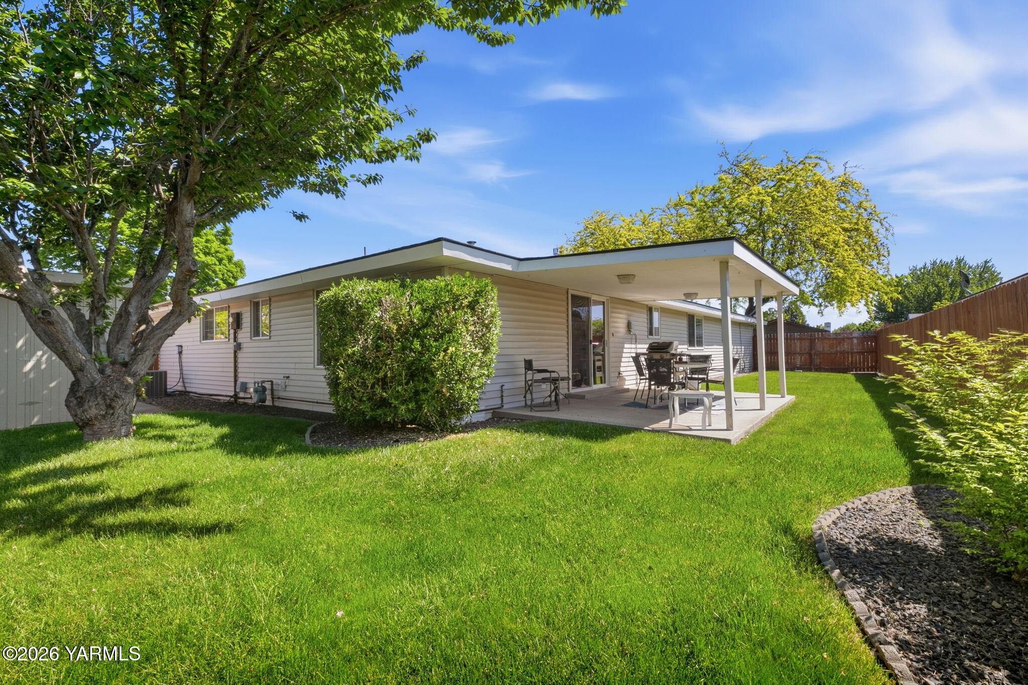 3606 Clinton Way Yakima, WA 98902 - Photo 26 of 30 Back Yard/Patio