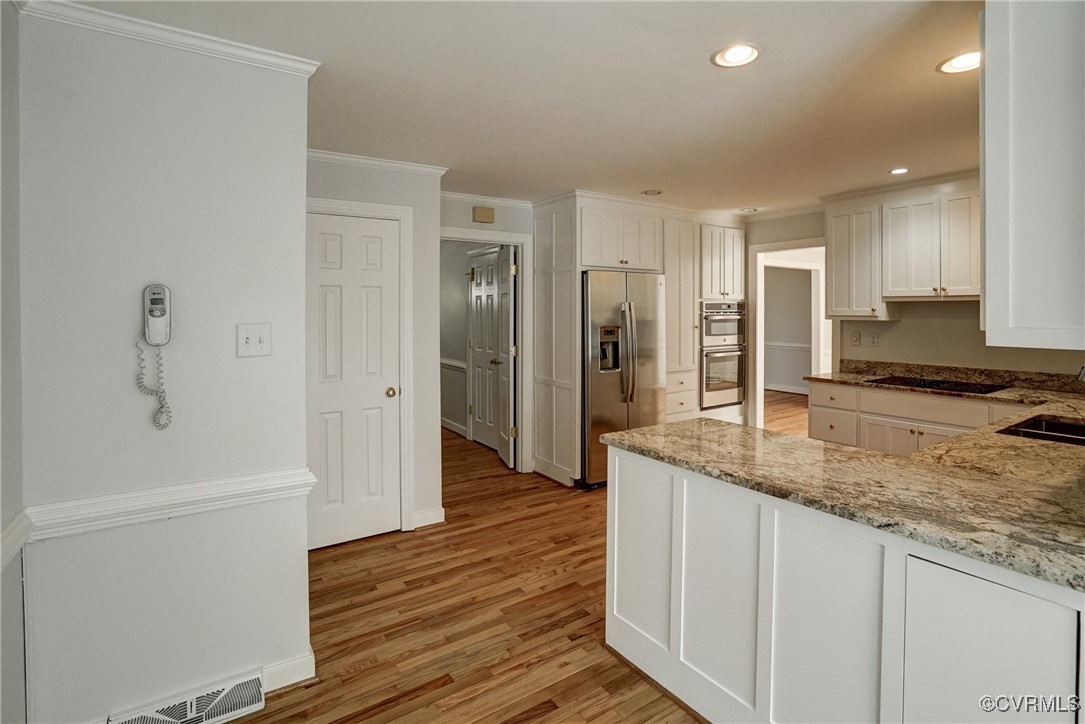 13401 Glendower Road Midlothian, VA 23113 - Photo 17 of 41 You can move right in, as the interior of this hom