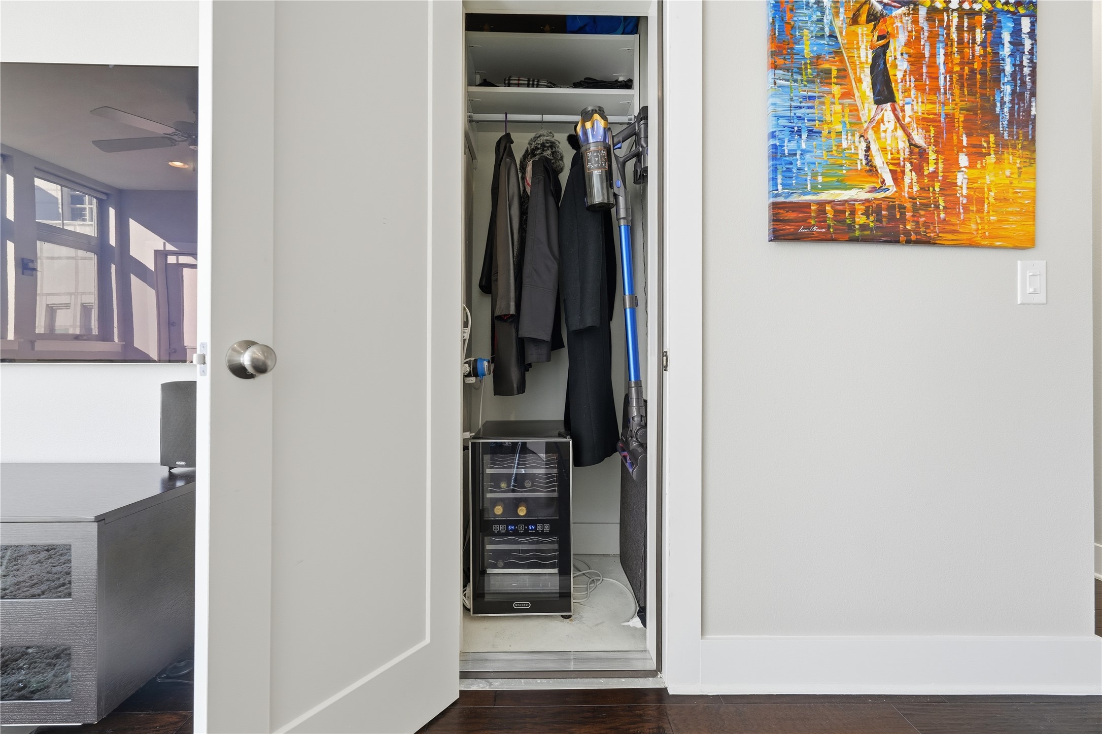 908 Nueces Street, Unit 31 Austin, TX 78701 - Photo 29 of 32 a view of walk in closet