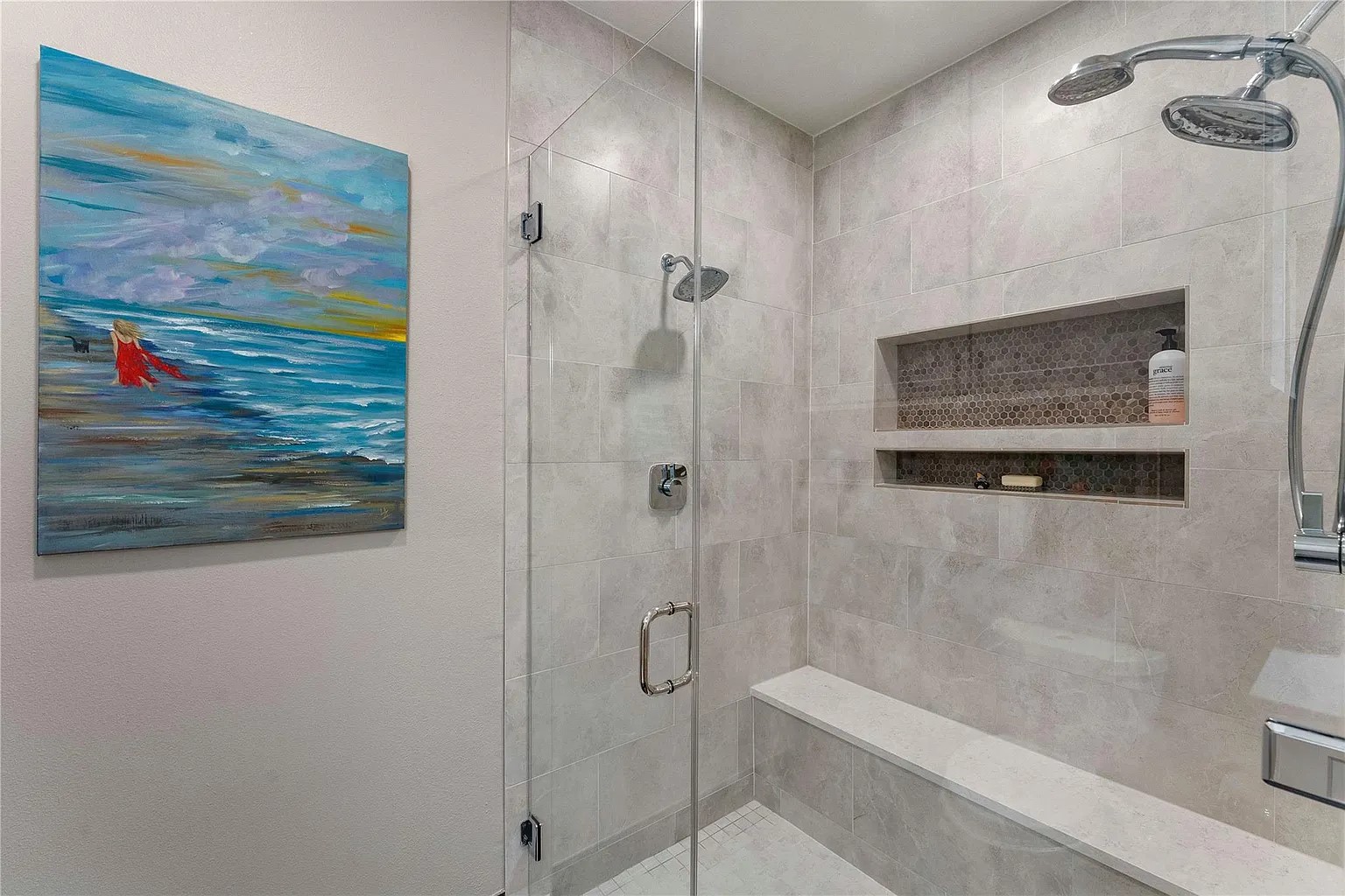 908 Nueces Street, Unit 31 Austin, TX 78701 - Photo 4 of 32 a bathroom with a shower