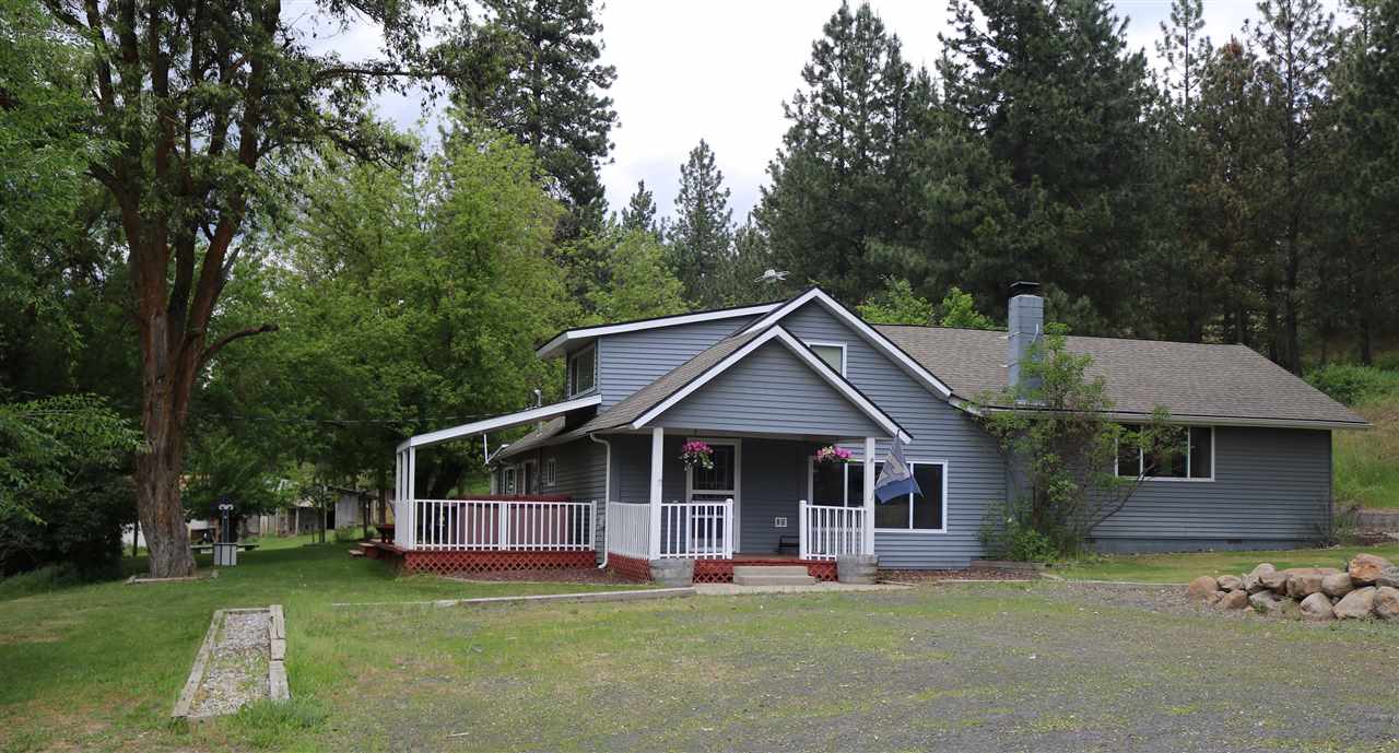 31412 North Hardesty Road Chattaroy, WA 99003 - Photo 1 of 16