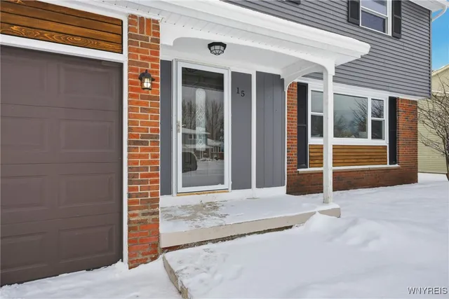 $399,000 | 15 Diane Drive, West Seneca, NY 14224
