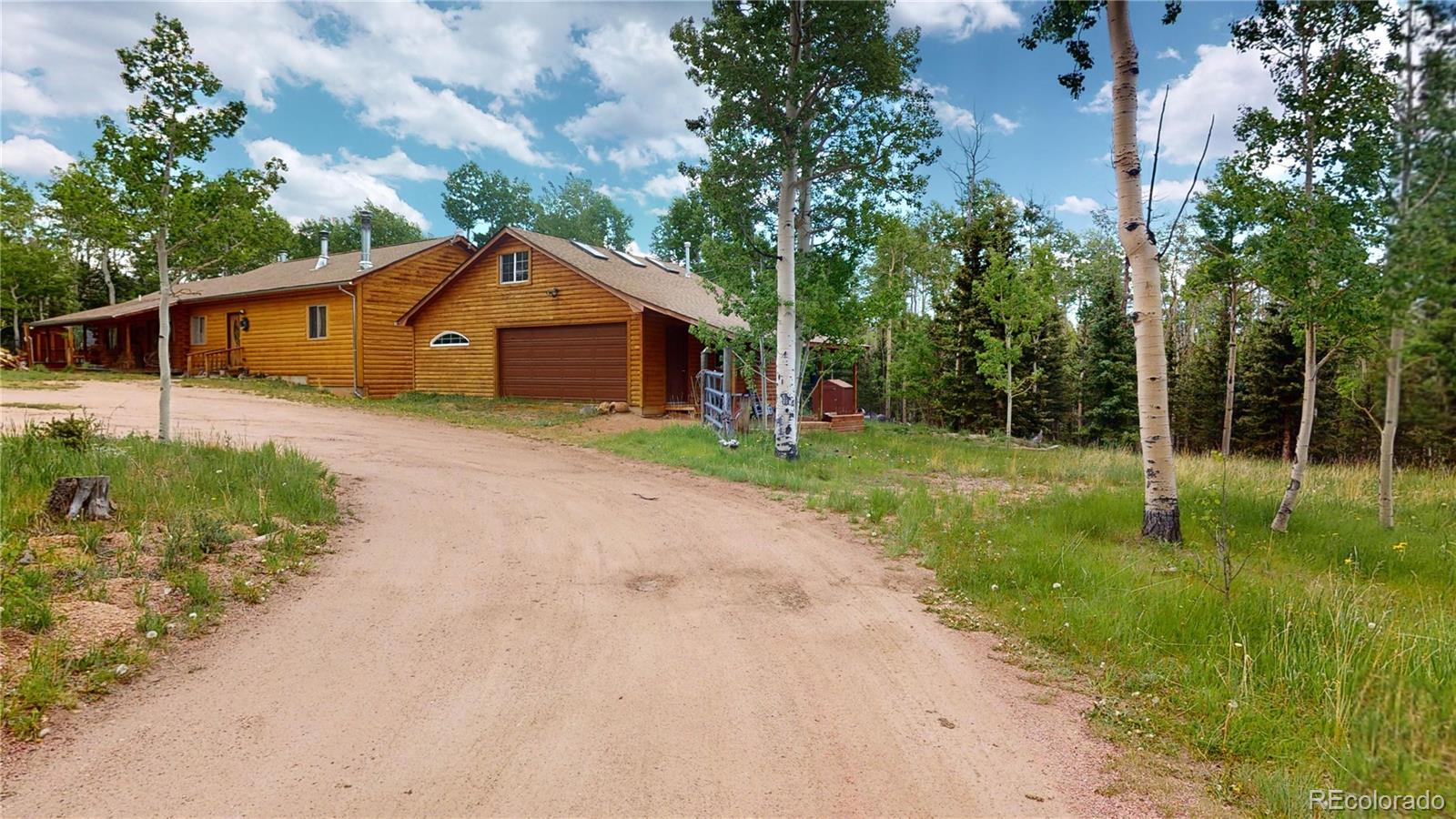 1011 Castle Ridge View Cripple Creek, CO 80813 - Photo 1 of 40