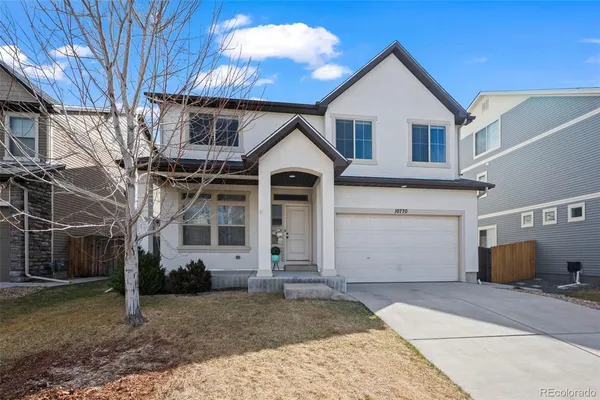 $599,000 | 10770 Worchester Way, Commerce City, CO 80022