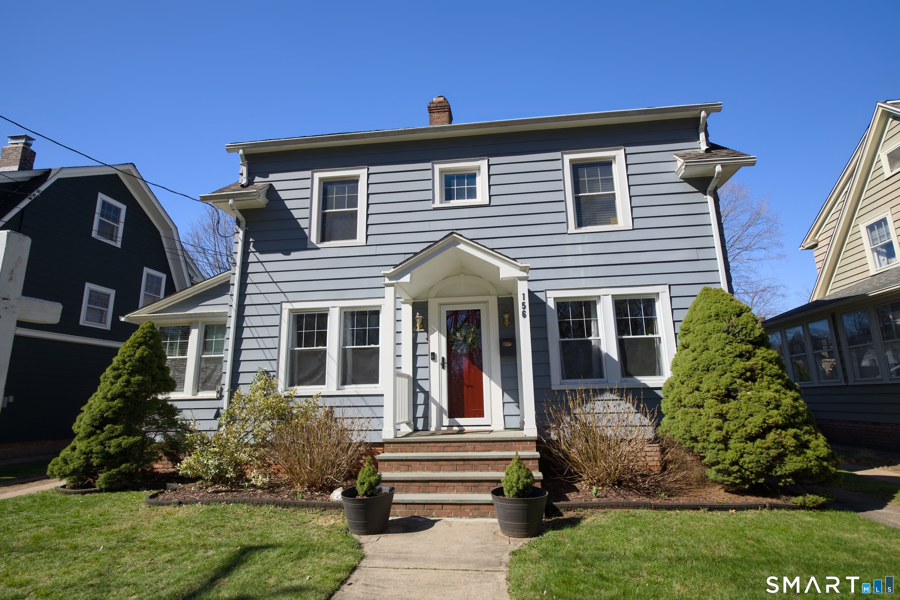 156 Mather Street Hamden, CT 06517 - Photo 2 of 31 Charming Classic Colonial