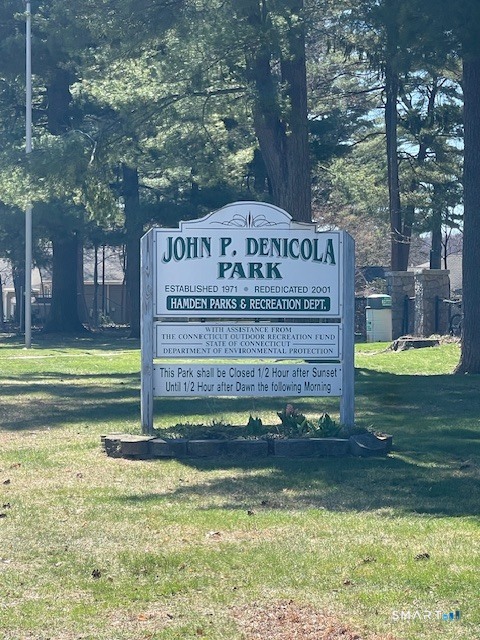 156 Mather Street Hamden, CT 06517 - Photo 28 of 31 Denicola Park is just a few walkable blocks.