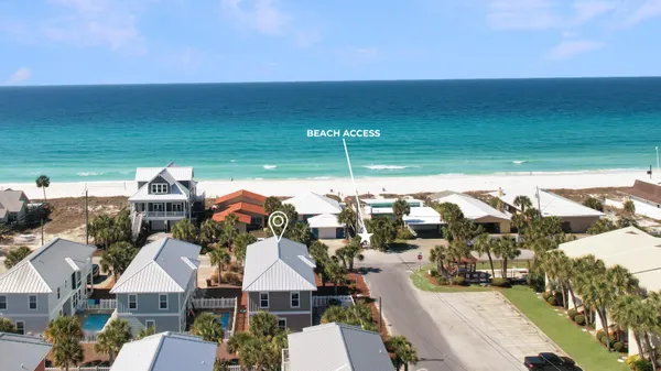 $1,599,000 | 5518 Gulf Drive, Panama City Beach, FL 32408