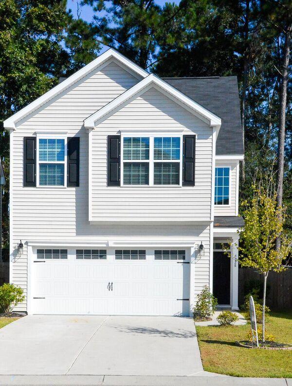 8928 Cat Tail Pond Road Summerville, SC 29485 - Photo 4 of 60 cat 1