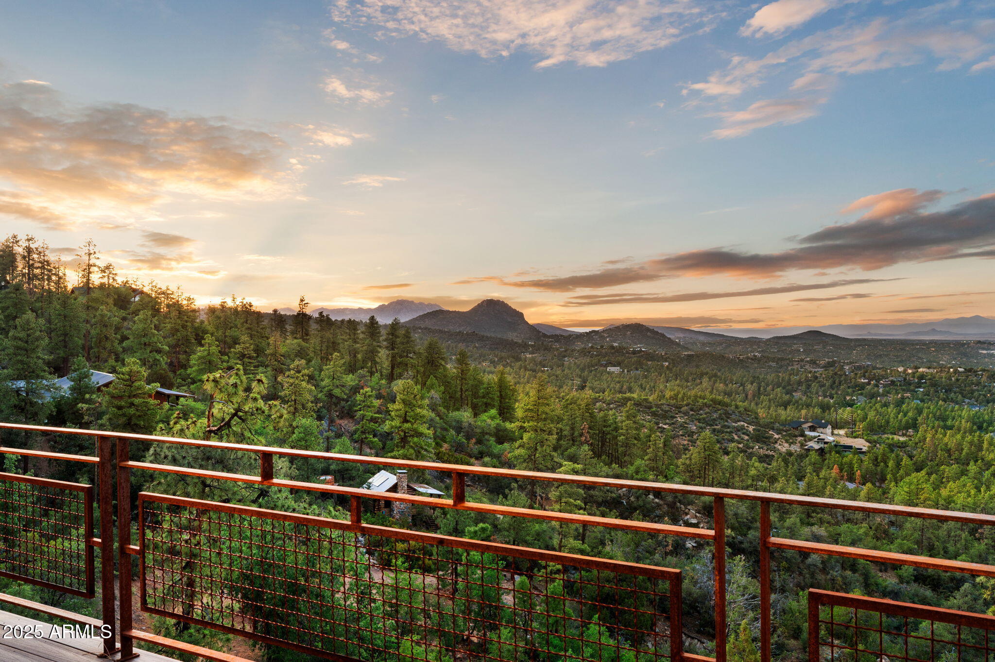 2700 Butterfly Ridge Prescott, AZ 86303 - Photo 10 of 57 Incredible Views