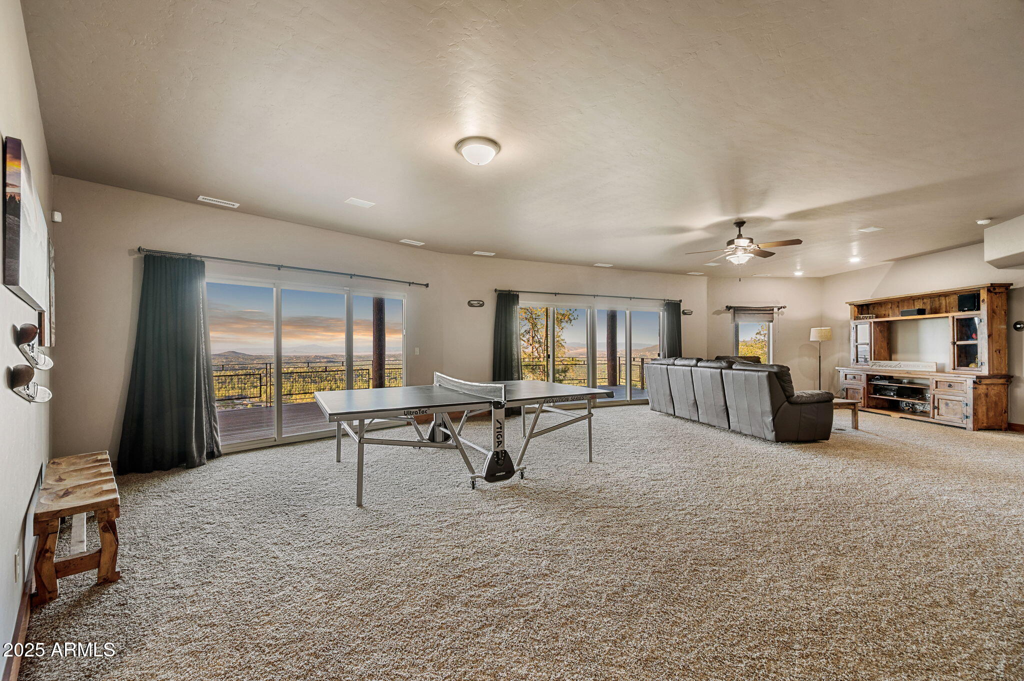 2700 Butterfly Ridge Prescott, AZ 86303 - Photo 32 of 57 Living Area with Outdoor Access