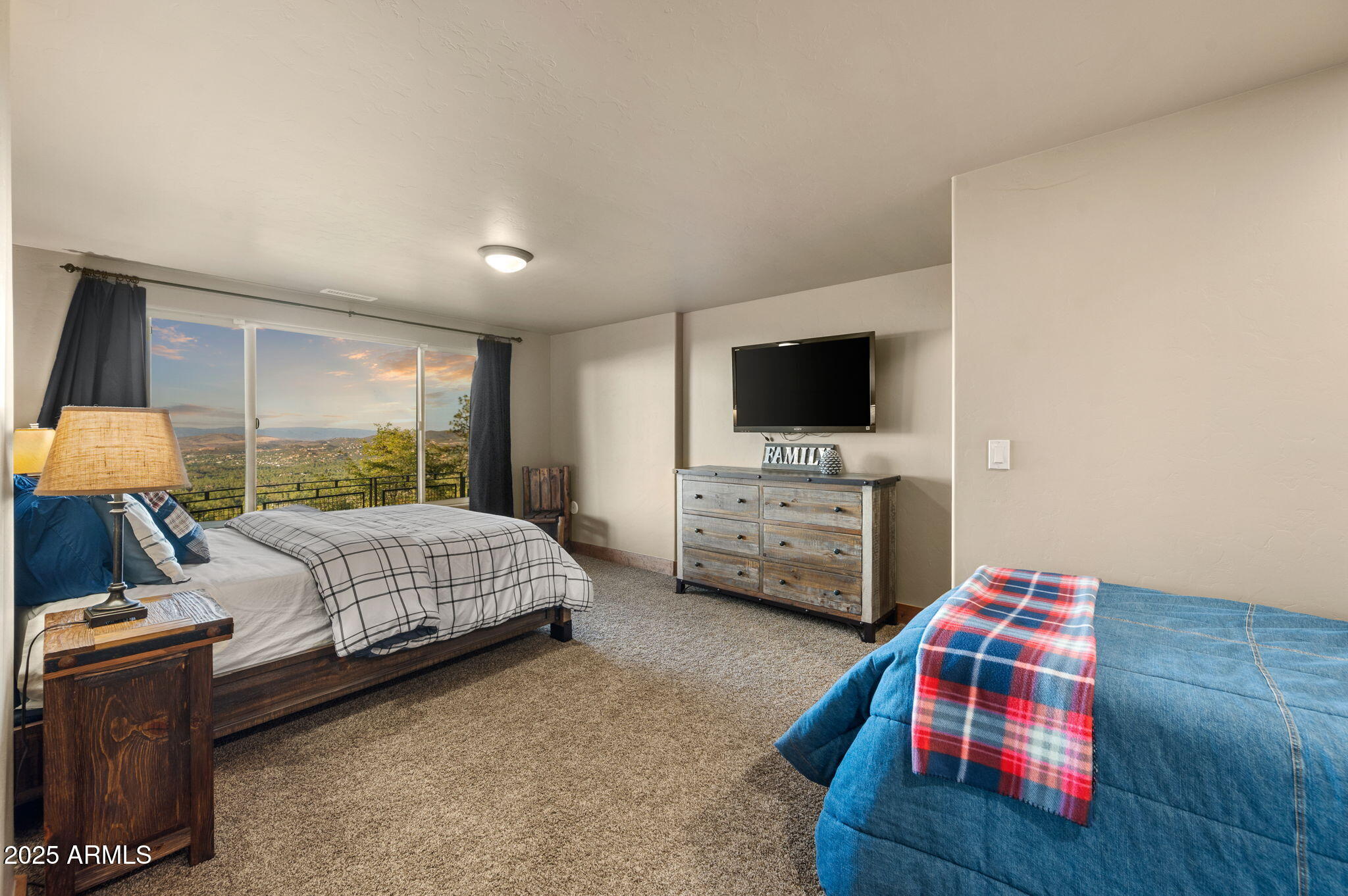 2700 Butterfly Ridge Prescott, AZ 86303 - Photo 37 of 57 Spacious Guest Bedroom