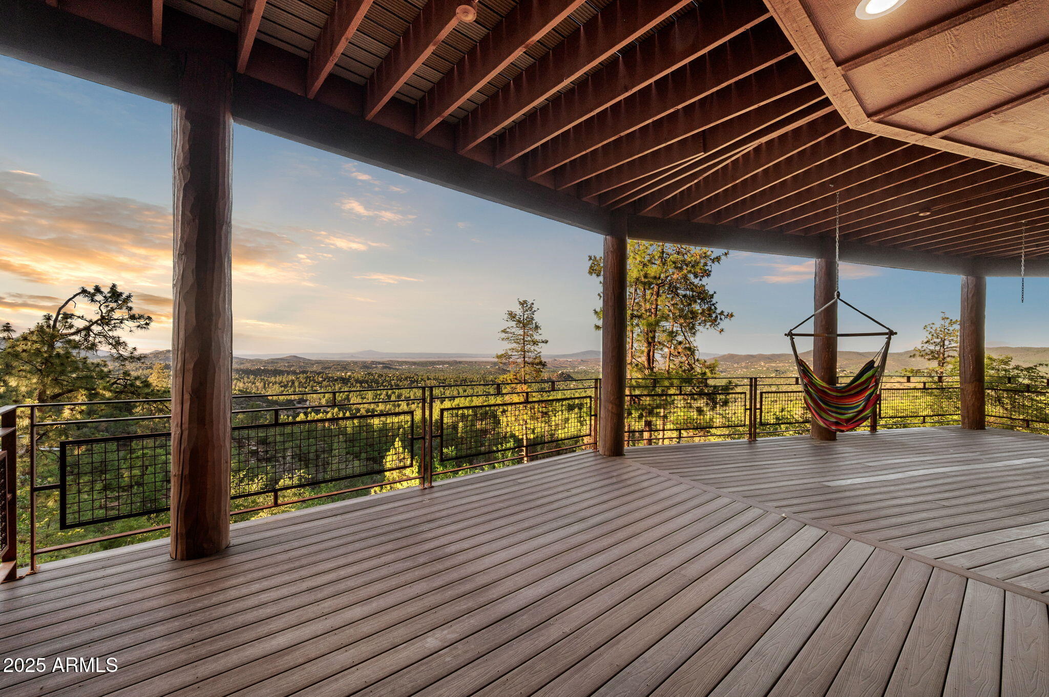 2700 Butterfly Ridge Prescott, AZ 86303 - Photo 41 of 57 Lower Deck