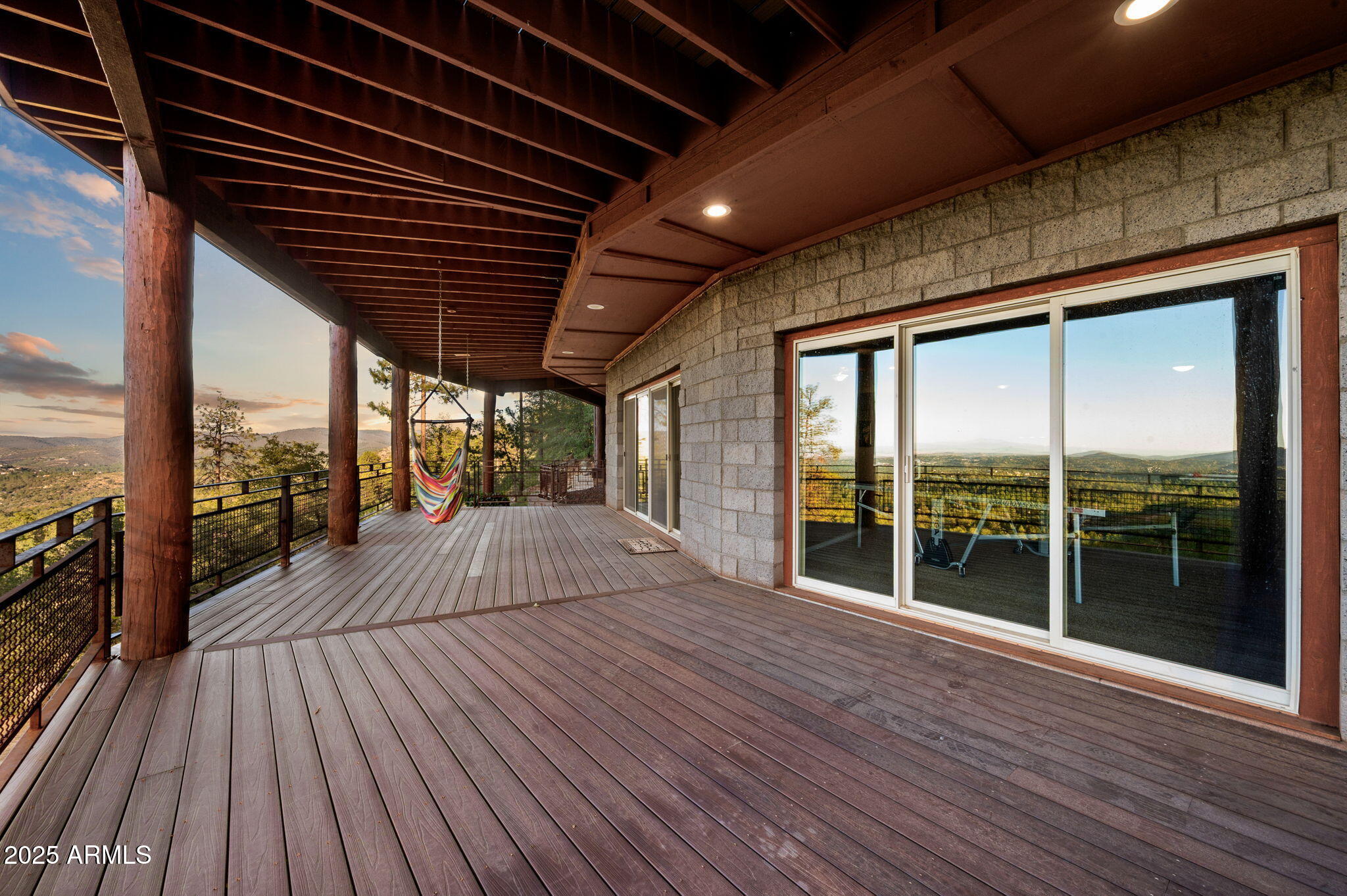 2700 Butterfly Ridge Prescott, AZ 86303 - Photo 42 of 57 Lower Deck