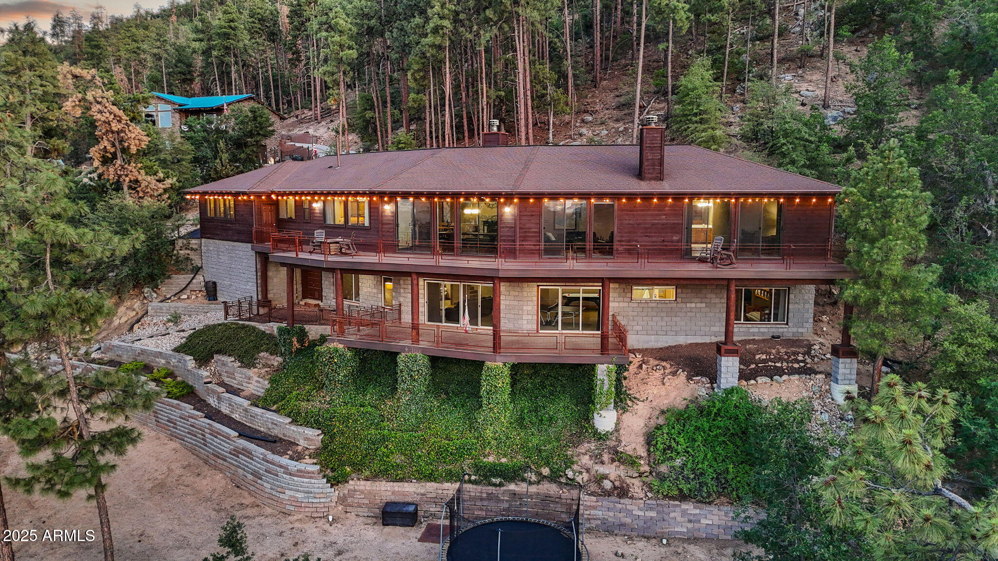 2700 Butterfly Ridge Prescott, AZ 86303 - Photo 51 of 57 Aerial