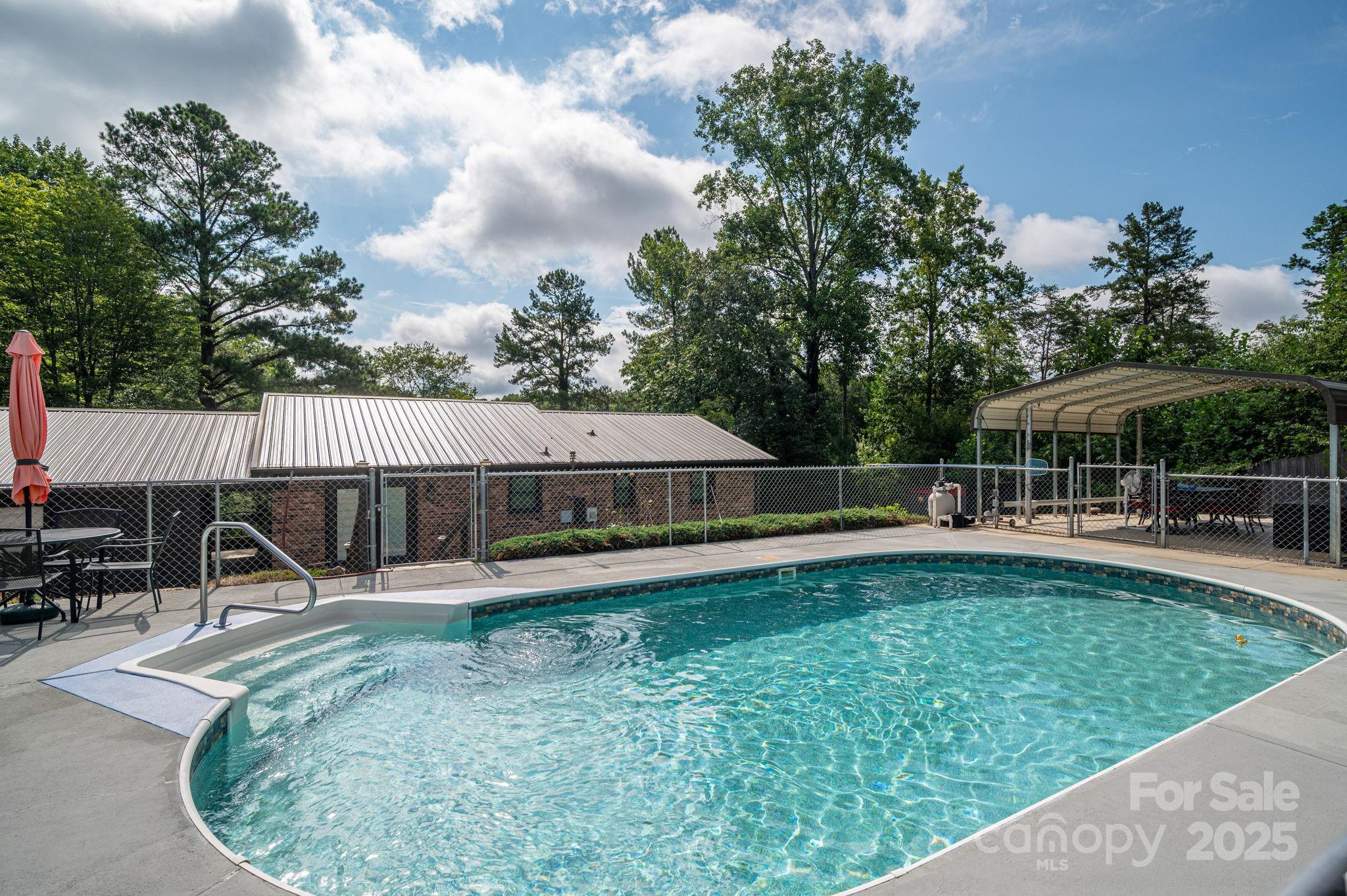 3076 Gates Road Lincolnton, NC 28092 - Photo 31 of 36 an outdoor view of a garden