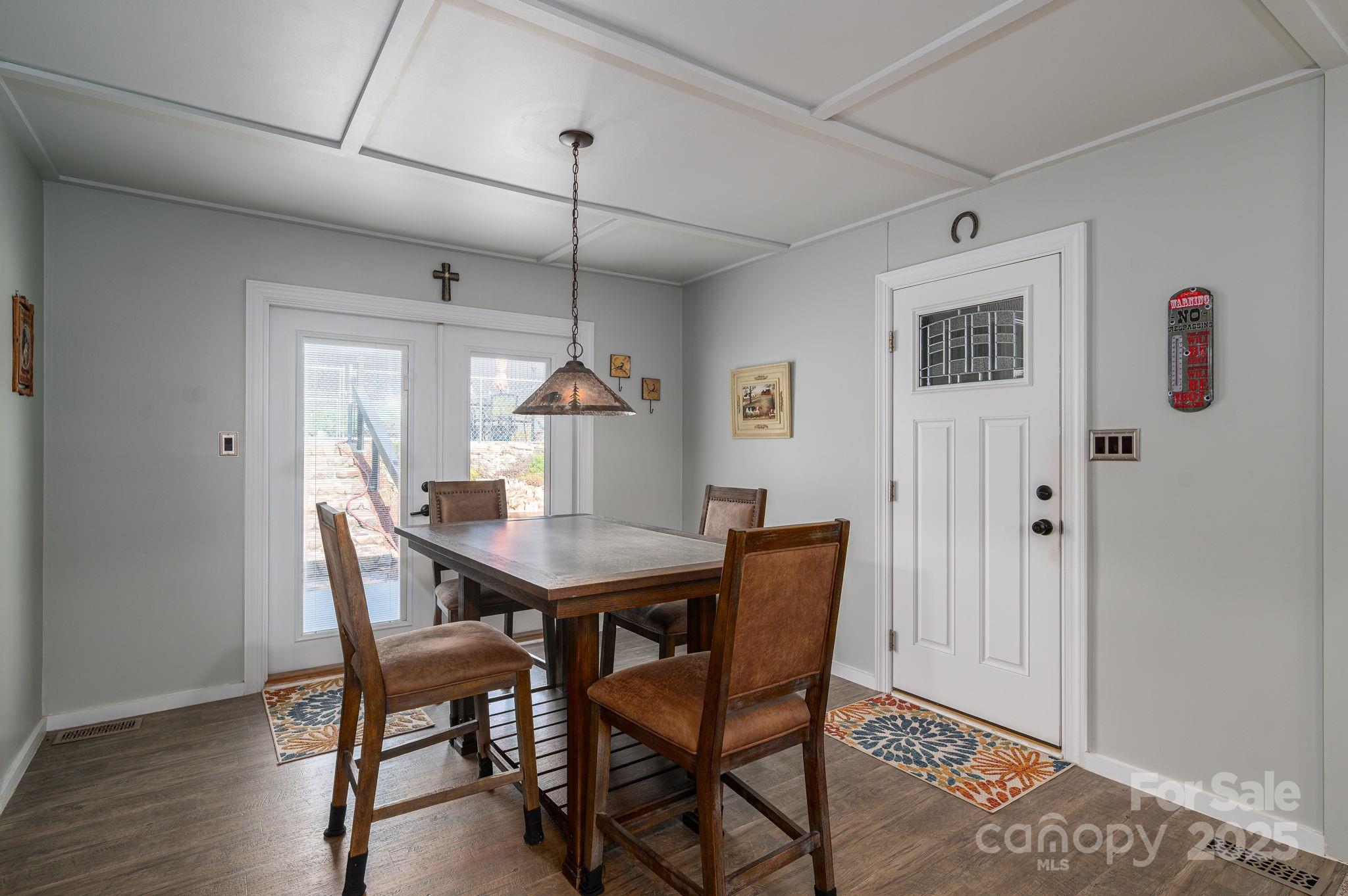 3076 Gates Road Lincolnton, NC 28092 - Photo 6 of 36 a view of a dining room with furniture