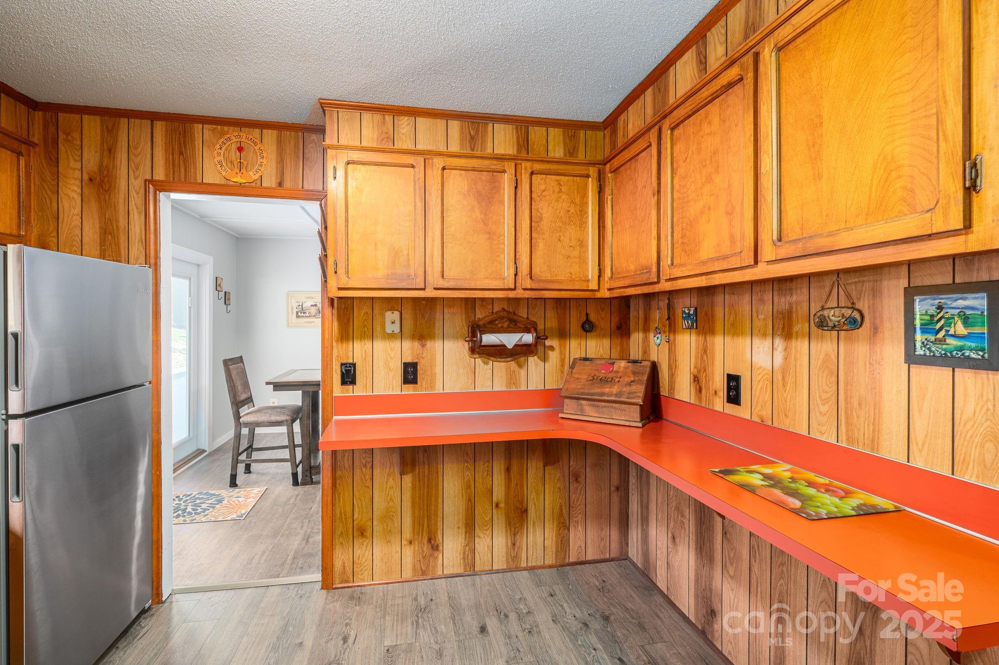 3076 Gates Road Lincolnton, NC 28092 - Photo 8 of 36 a view of a kitchen with a large window