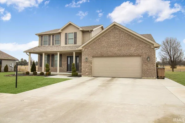 $339,900 | 889 South Huntsville Road, Winchester, IN 47394