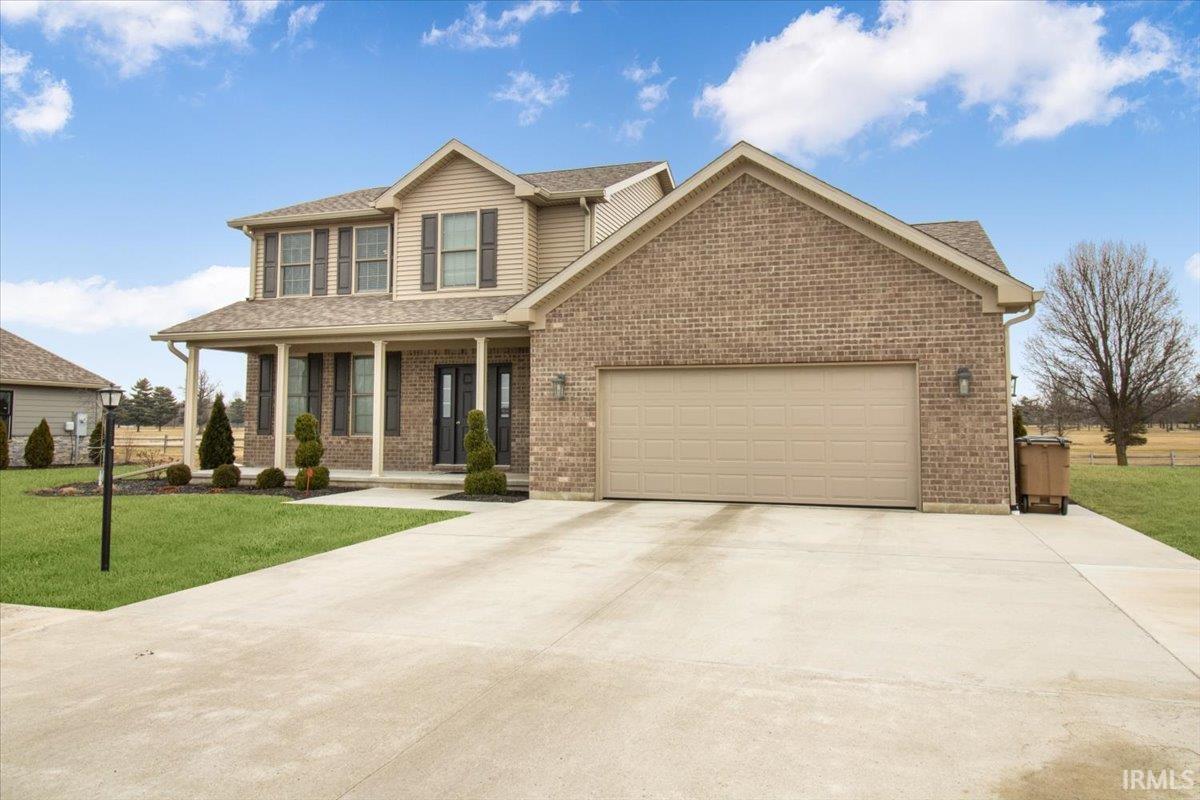 889 South Huntsville Road Winchester, IN 47394 - Photo 2 of 36