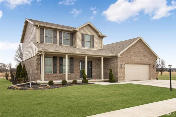 $339,900 | 889 South Huntsville Road, Winchester, IN 47394