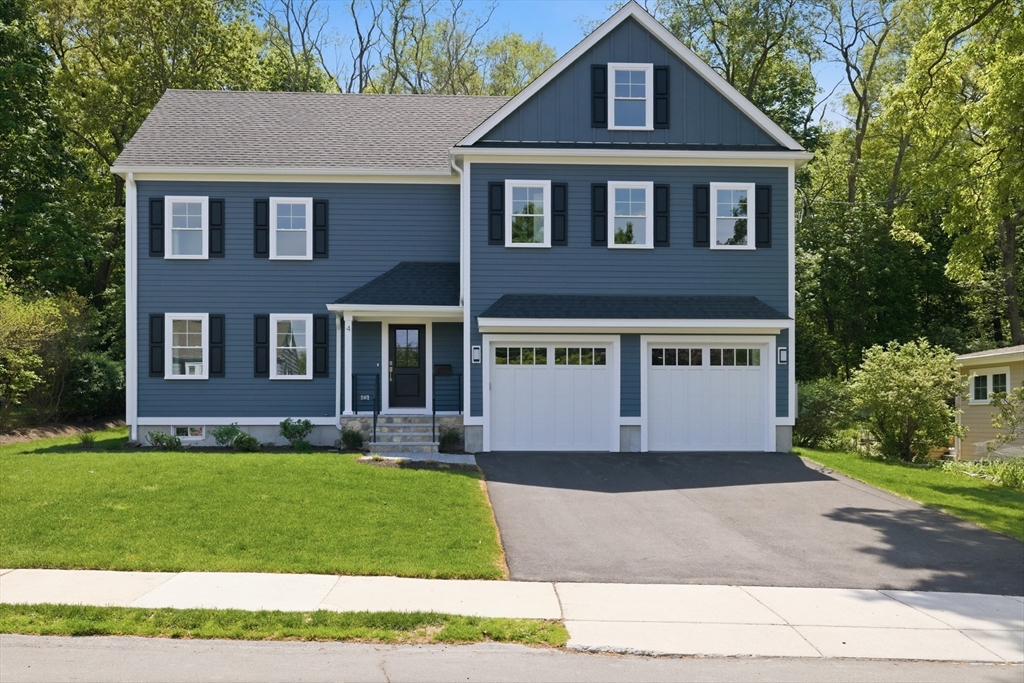 4 Aerial Street Lexington, MA 02421 - Photo 1 of 39