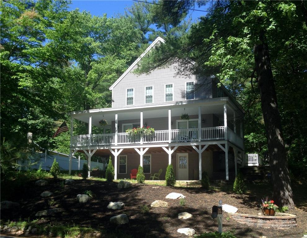 148 Sand Bar Road Windham, ME 04062 - Photo 1 of 28 Photo
